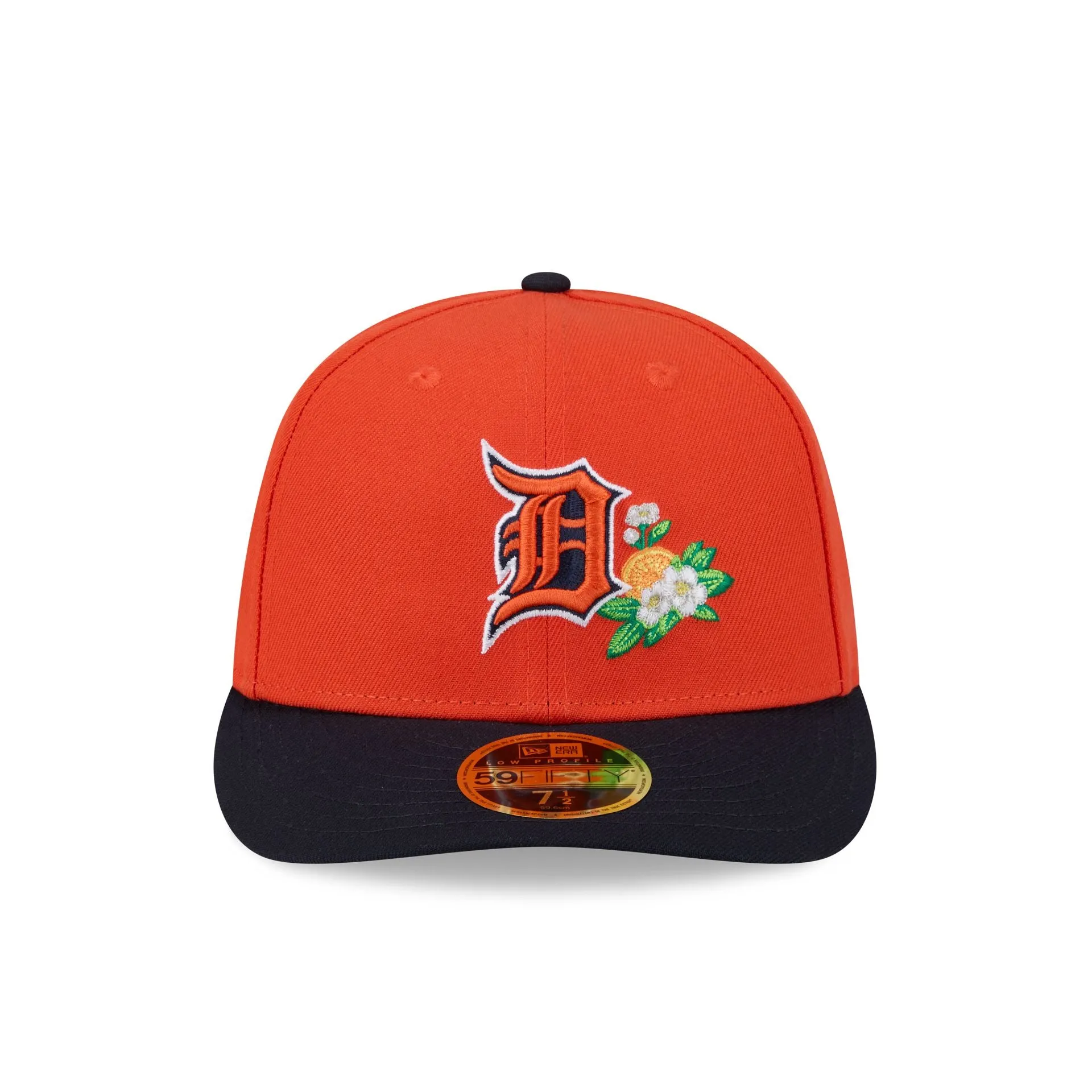 Detroit Tigers 2026 Spring Training Low Profile 59FIFTY Fitted Hat sold by New Era product image thumbnail 2