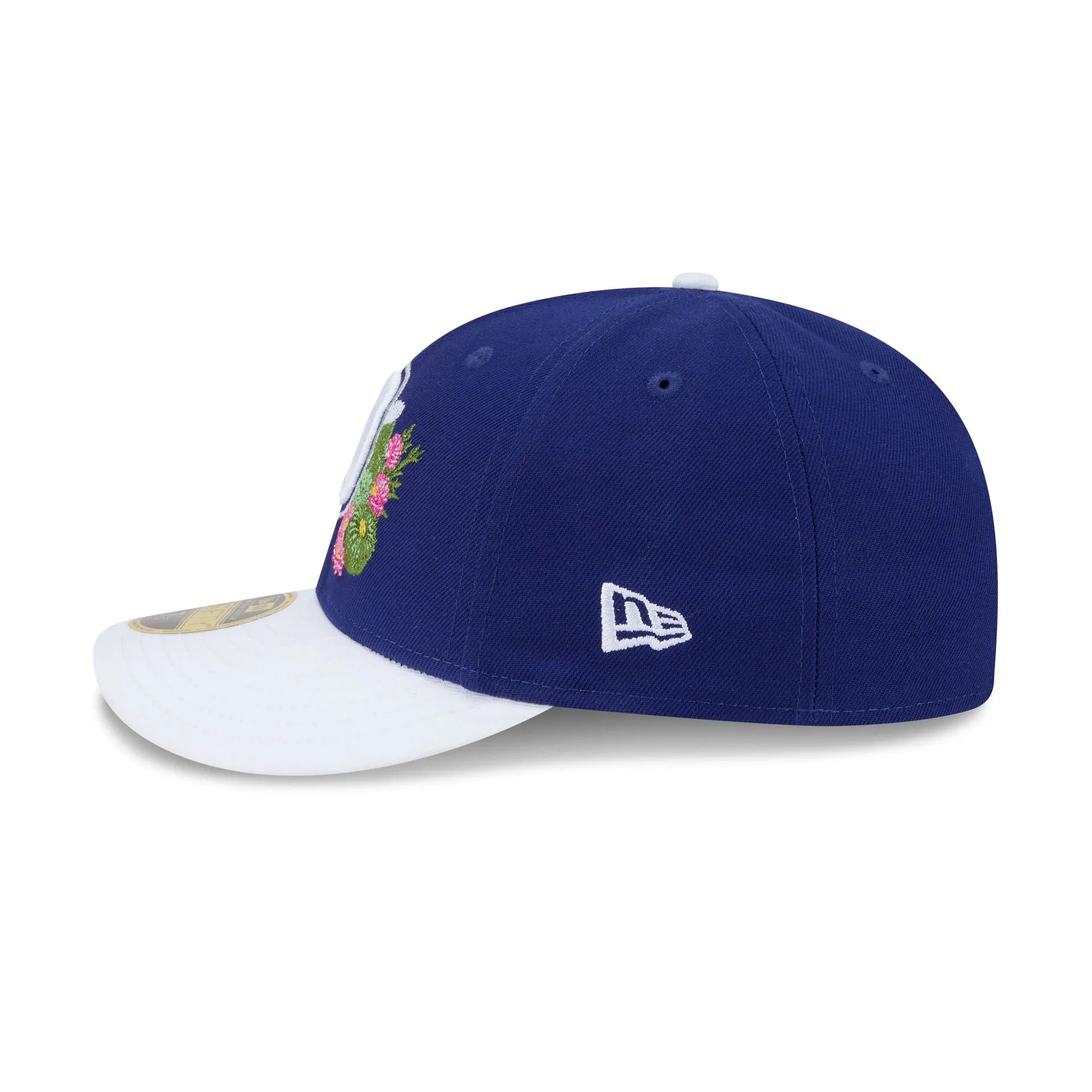 Los Angeles Dodgers 2026 Spring Training Low Profile 59FIFTY Fitted Hat sold by New Era product image thumbnail 5