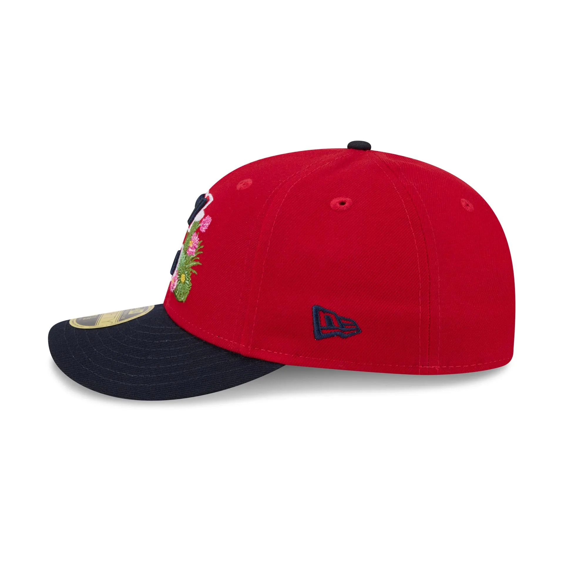Cleveland Guardians 2026 Spring Training Low Profile 59FIFTY Fitted Hat sold by New Era product image thumbnail 5