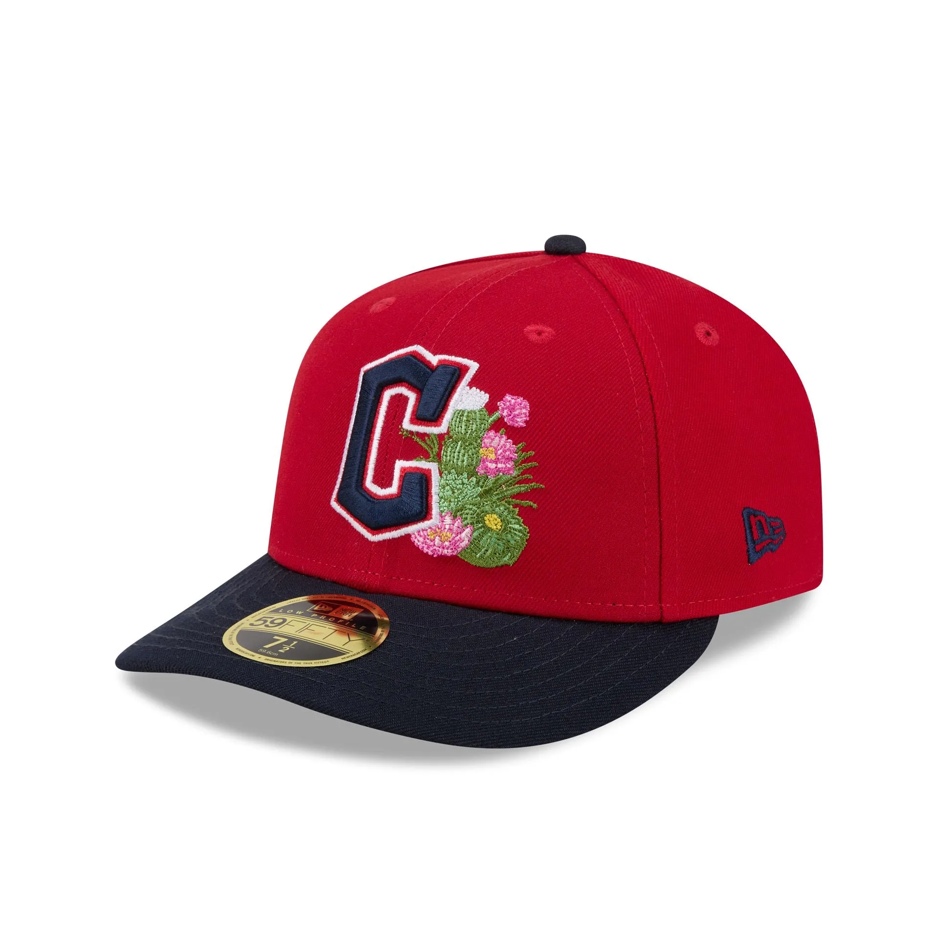 Cleveland Guardians 2026 Spring Training Low Profile 59FIFTY Fitted Hat sold by New Era product image thumbnail 3