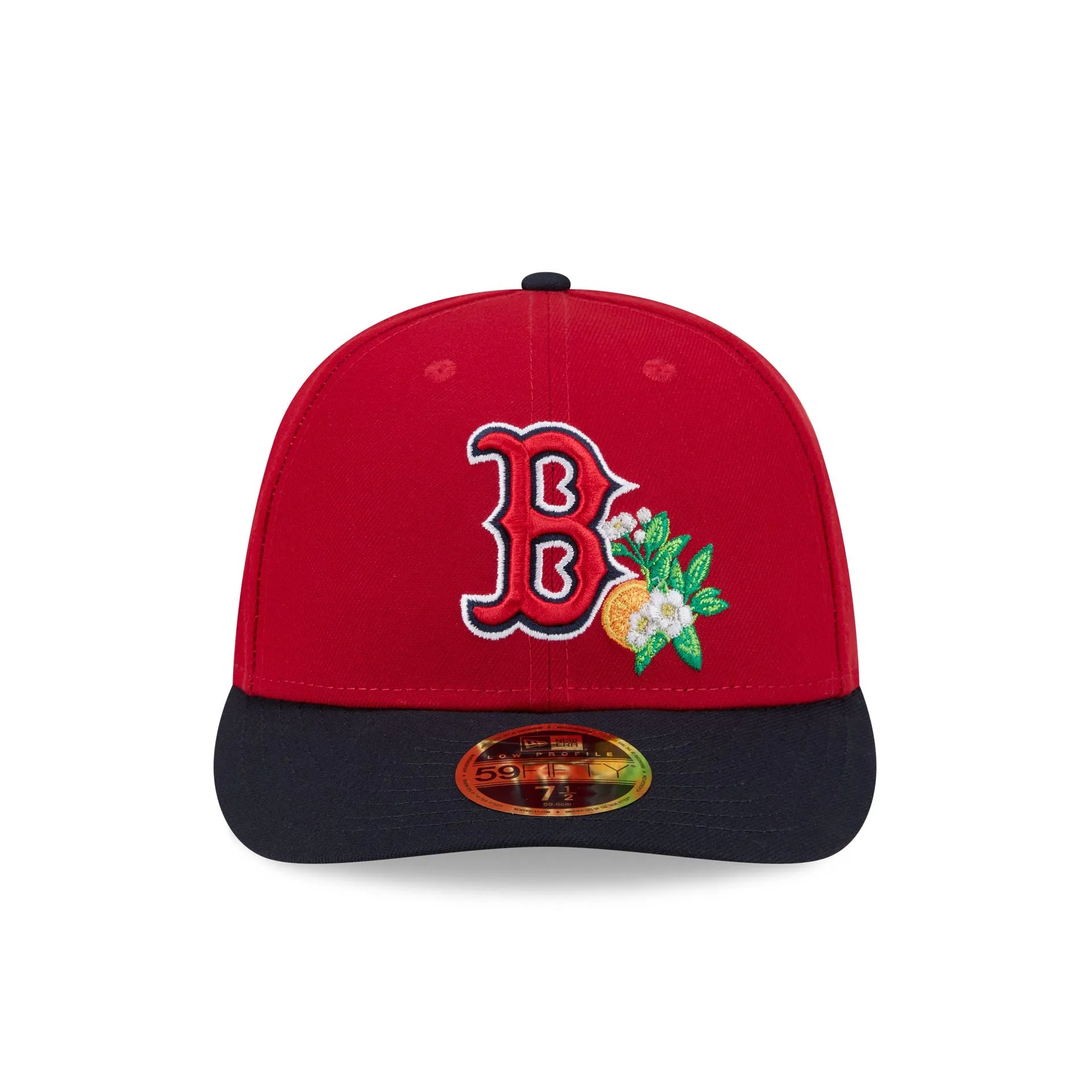 Boston Red Sox 2026 Spring Training Low Profile 59FIFTY Fitted Hat sold by New Era product image thumbnail 2