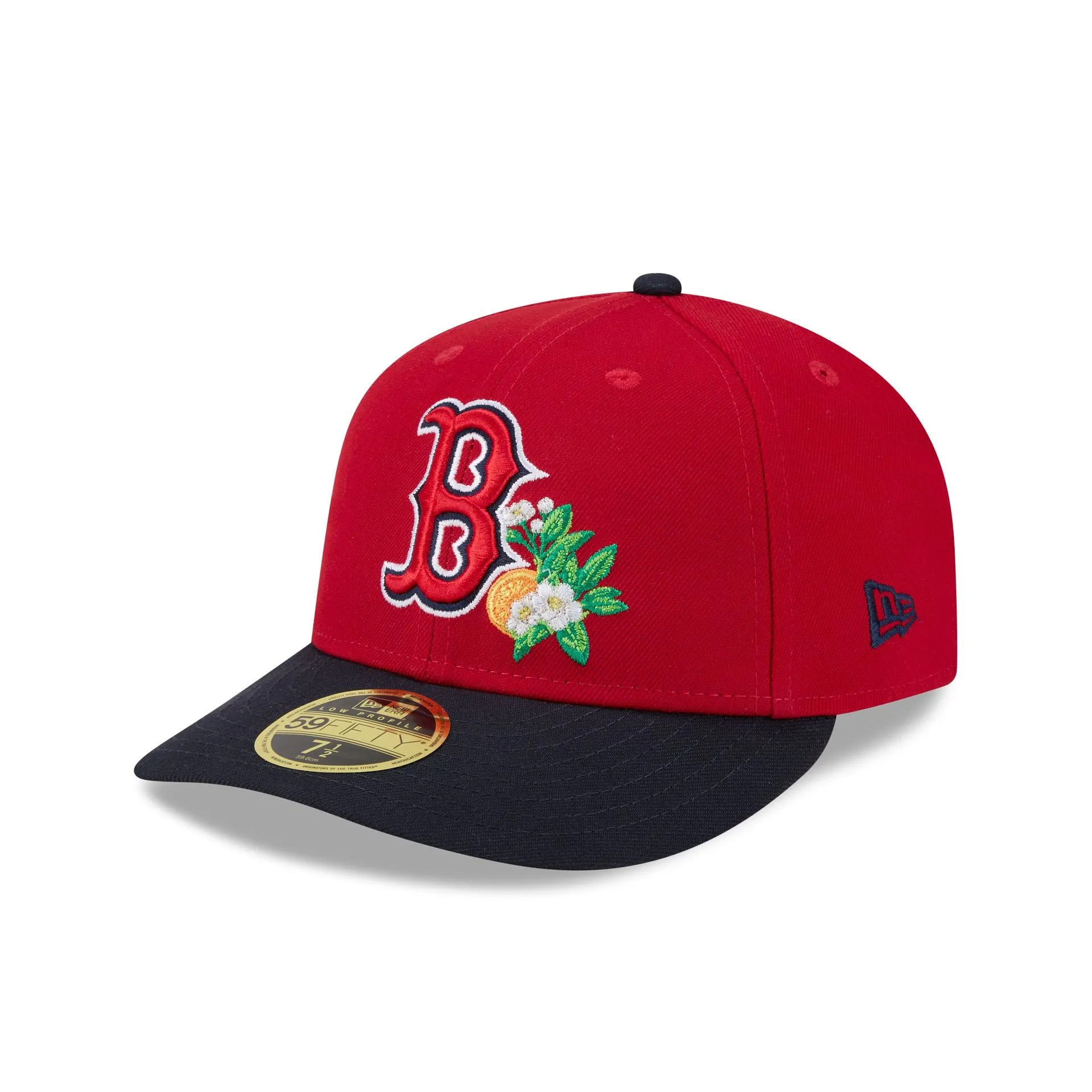 Boston Red Sox 2026 Spring Training Low Profile 59FIFTY Fitted Hat sold by New Era product image thumbnail 3