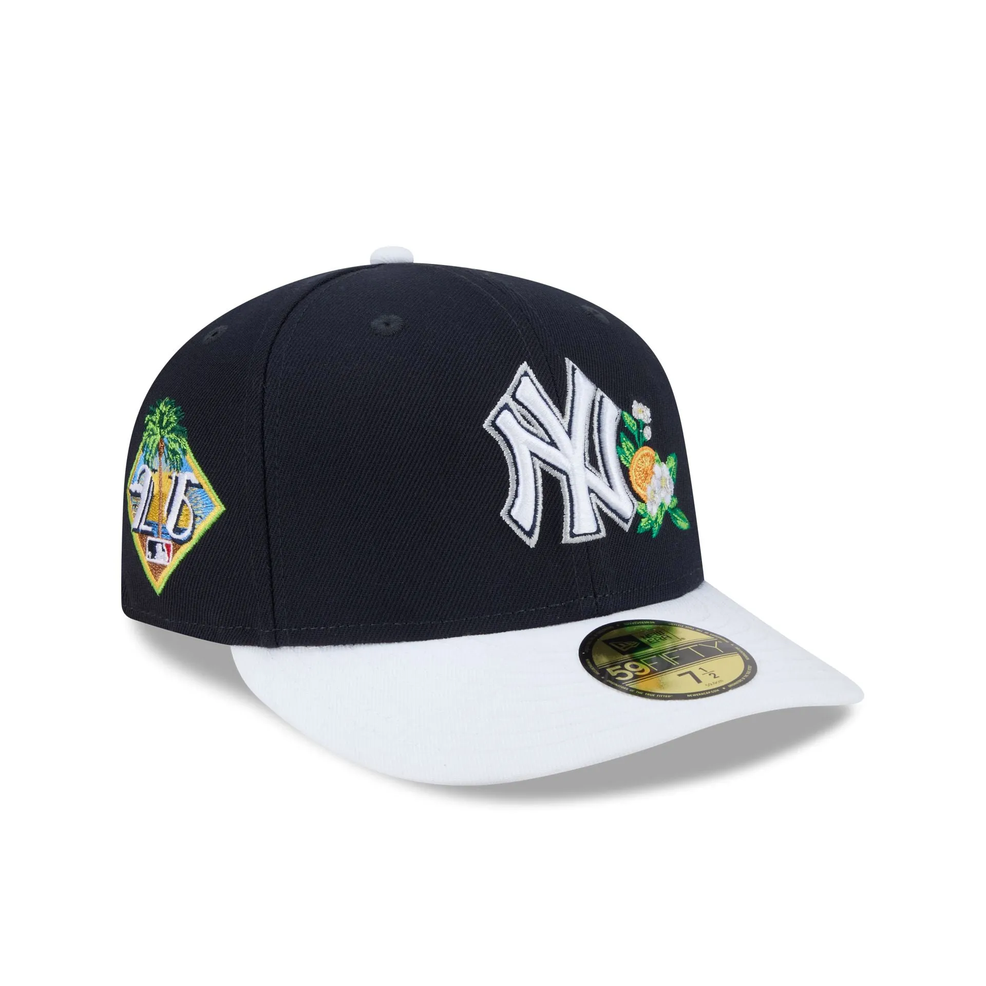 New York Yankees 2026 Spring Training 59FIFTY Fitted Hat sold by New Era