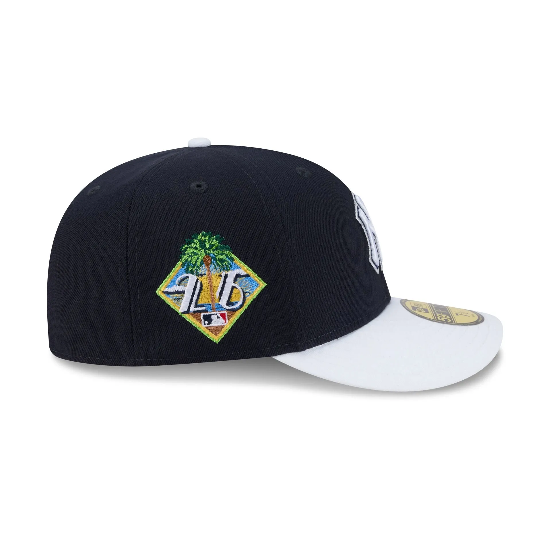 New York Yankees 2026 Spring Training 59FIFTY Fitted Hat sold by New Era product image thumbnail 4