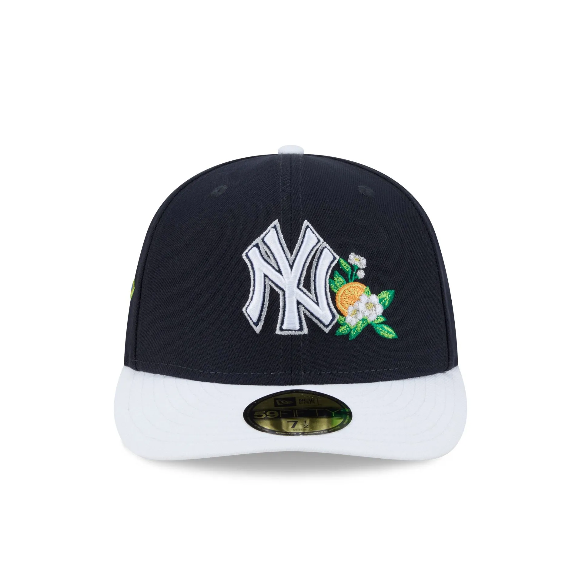 New York Yankees 2026 Spring Training 59FIFTY Fitted Hat sold by New Era product image thumbnail 2