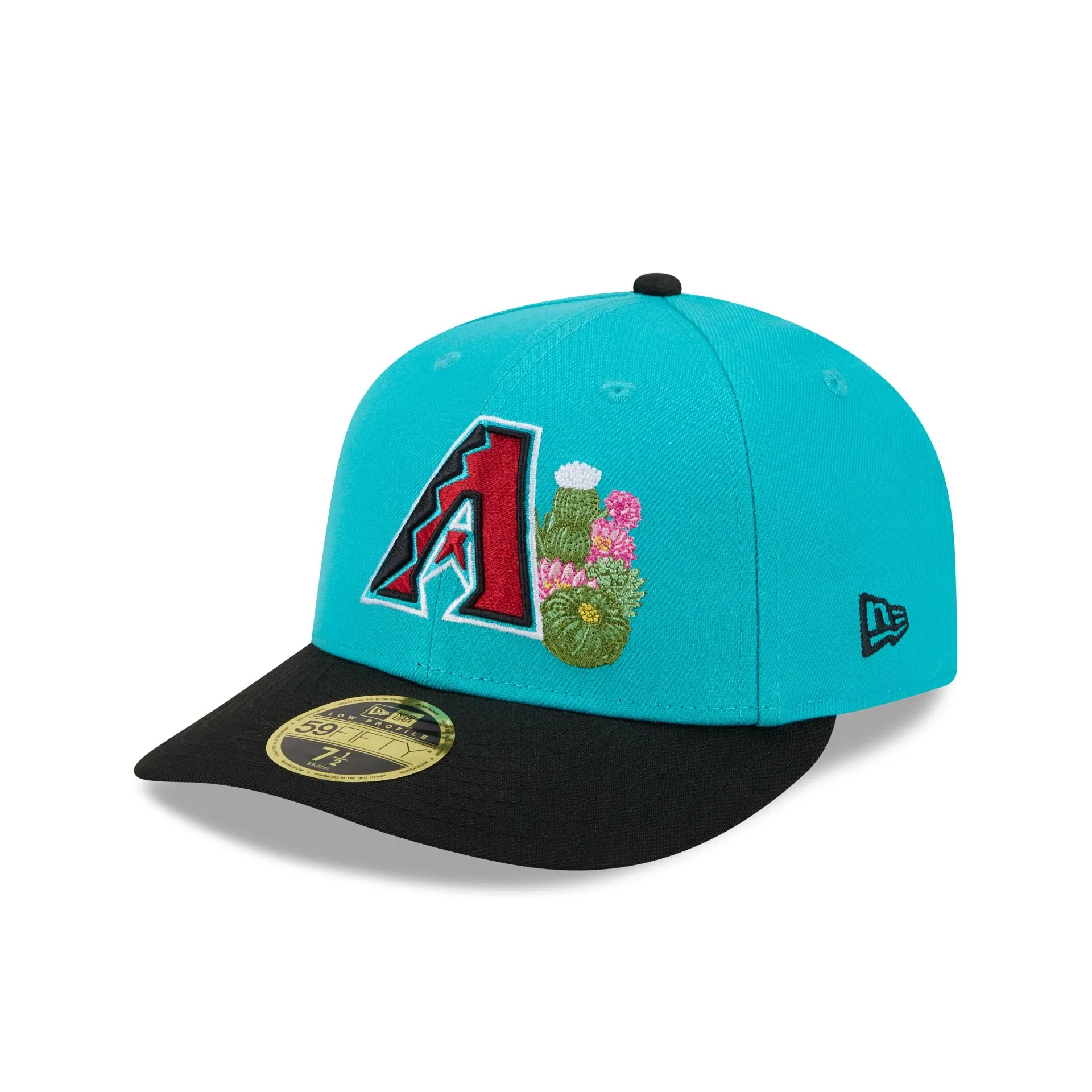 Arizona Diamondbacks 2026 Spring Training Low Profile 59FIFTY Fitted Hat sold by New Era product image thumbnail 3