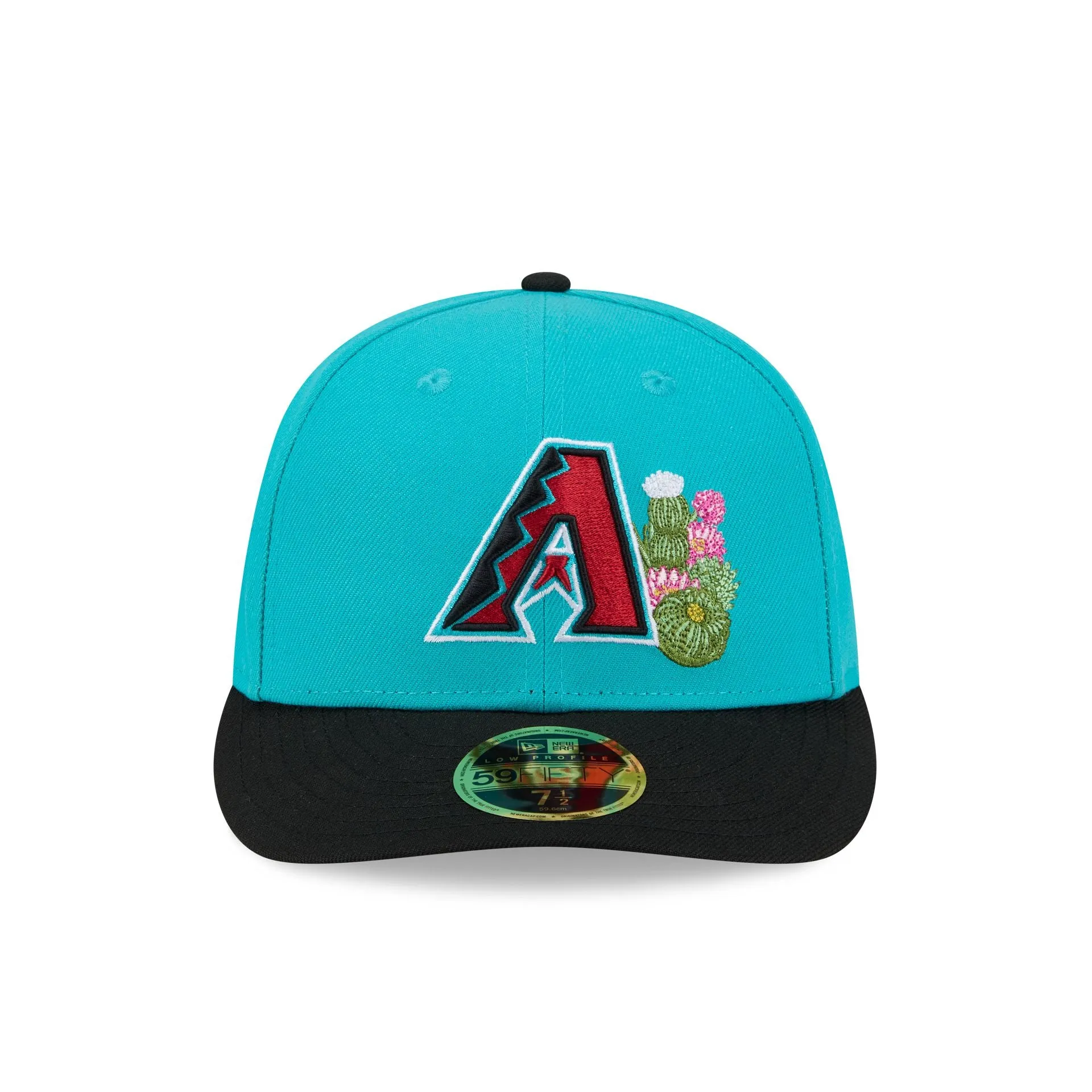Arizona Diamondbacks 2026 Spring Training Low Profile 59FIFTY Fitted Hat sold by New Era product image thumbnail 2