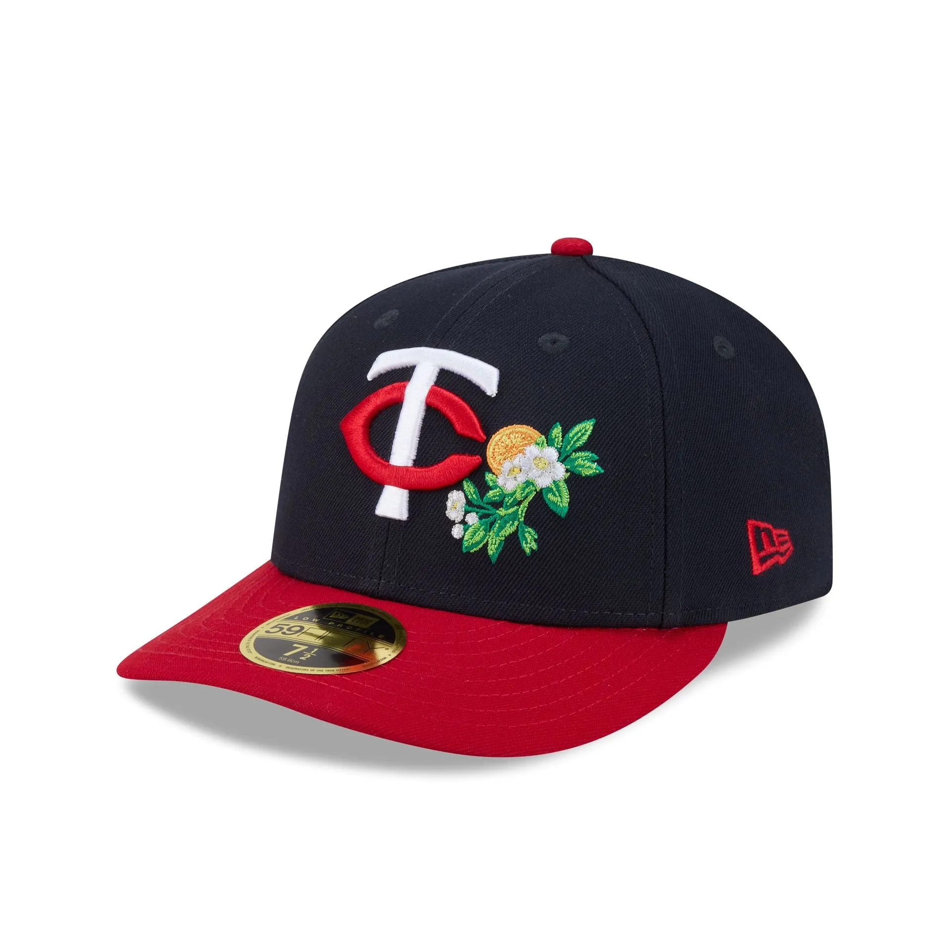 Minnesota Twins 2026 Spring Training Low Profile 59FIFTY Fitted Hat sold by New Era product image thumbnail 3