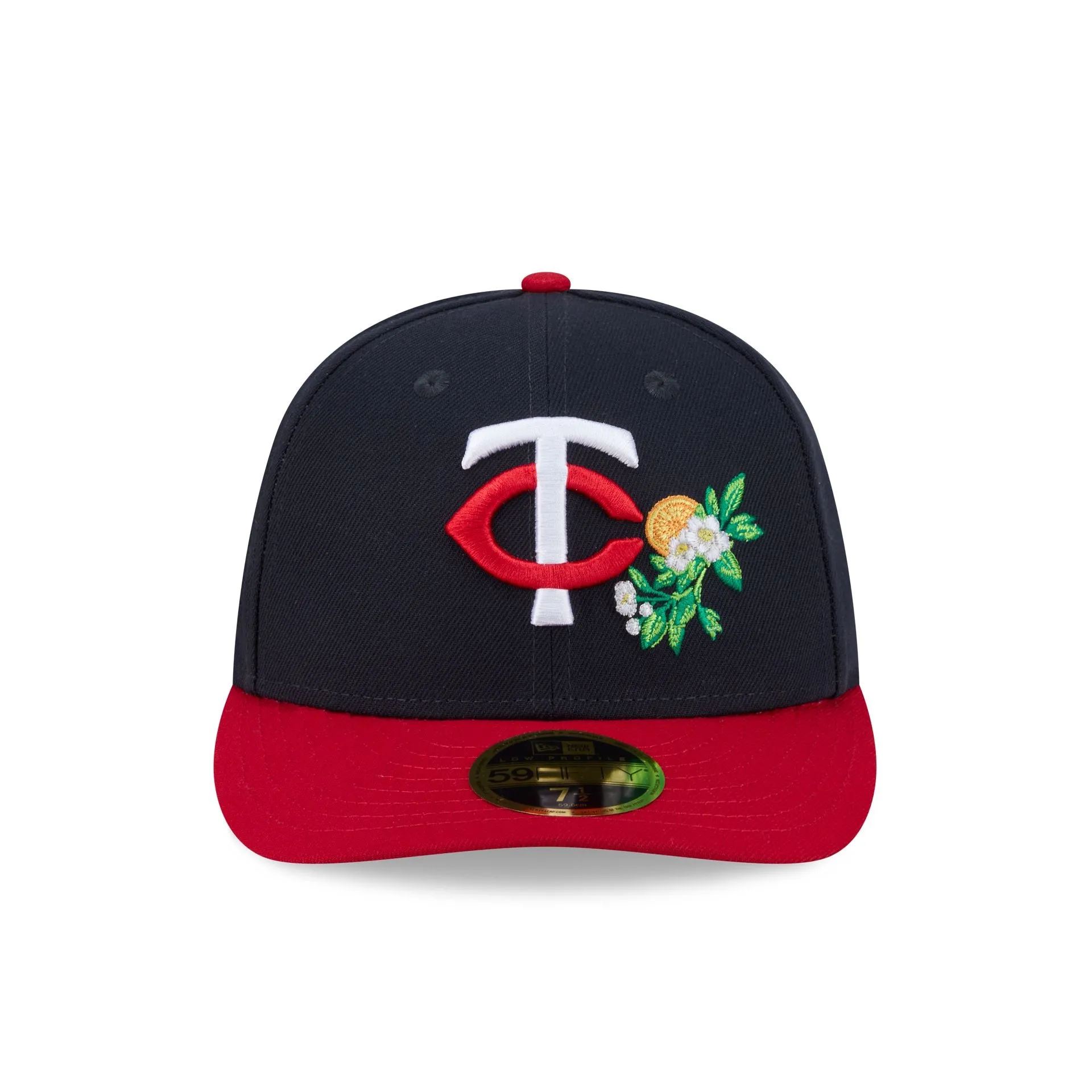 Minnesota Twins 2026 Spring Training Low Profile 59FIFTY Fitted Hat sold by New Era product image thumbnail 2