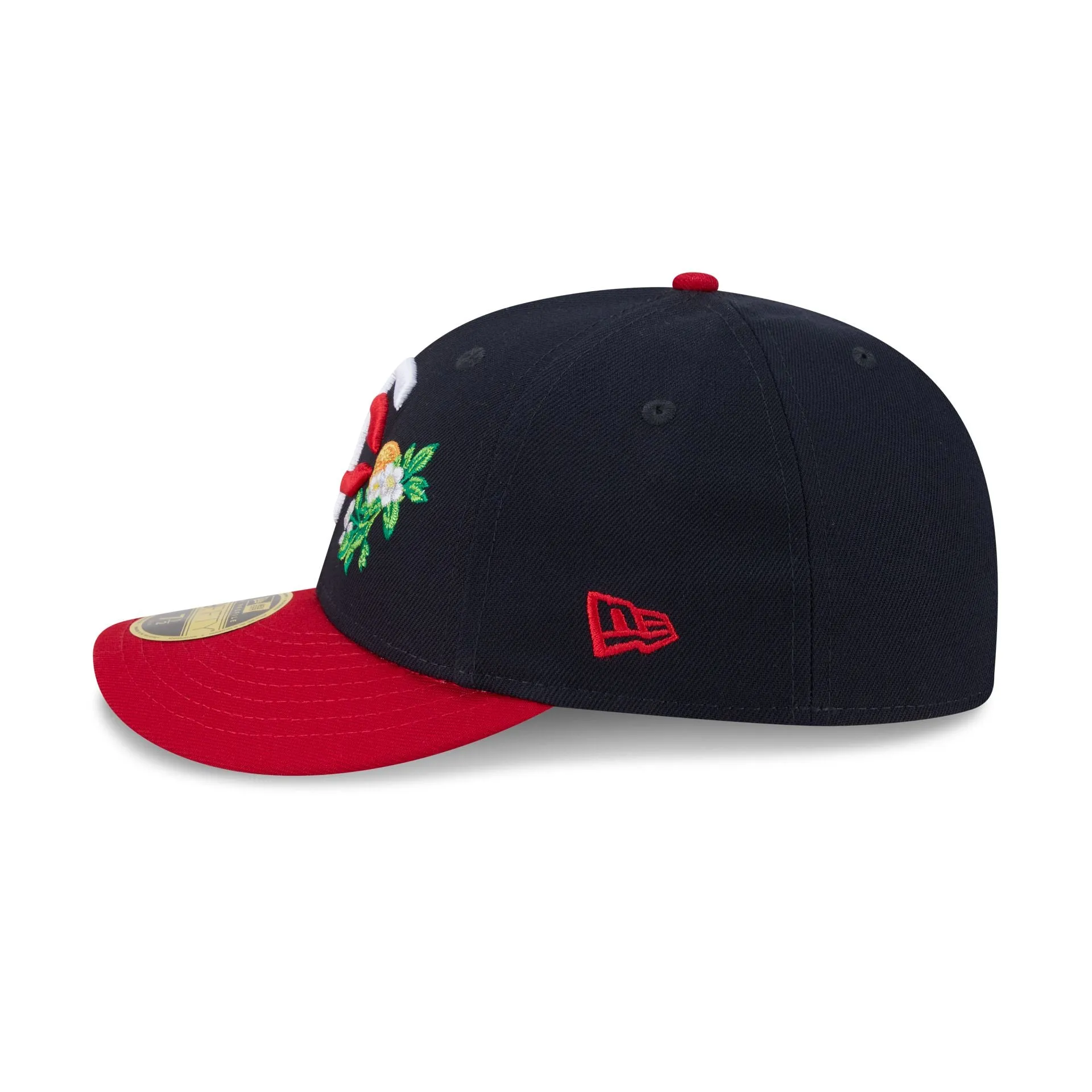 Minnesota Twins 2026 Spring Training Low Profile 59FIFTY Fitted Hat sold by New Era product image thumbnail 5