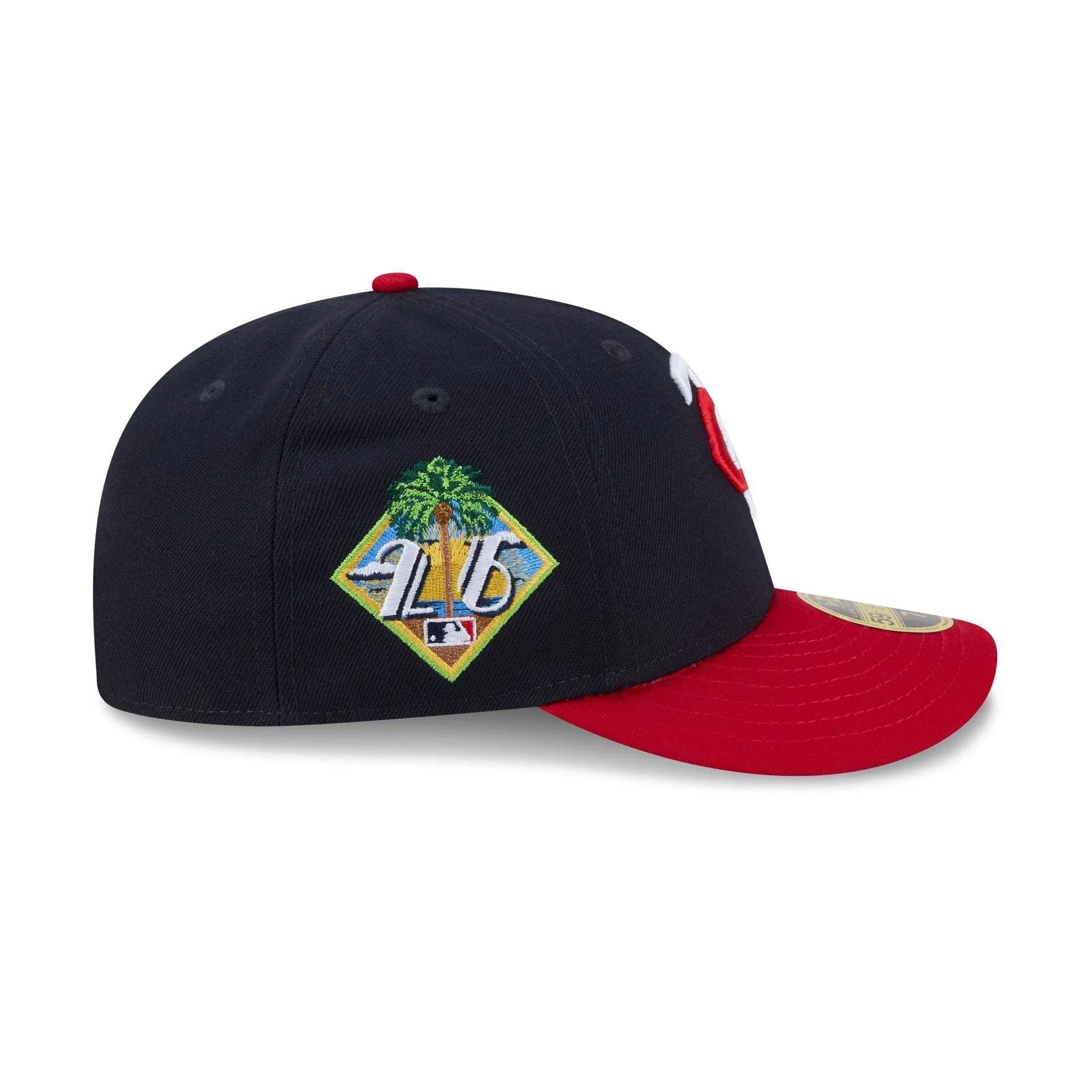 Minnesota Twins 2026 Spring Training Low Profile 59FIFTY Fitted Hat sold by New Era product image thumbnail 4