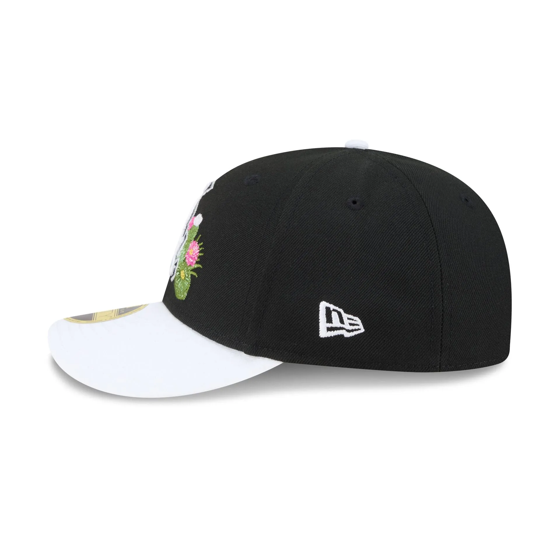 Chicago White Sox 2026 Spring Training Low Profile 59FIFTY Fitted Hat sold by New Era product image thumbnail 5