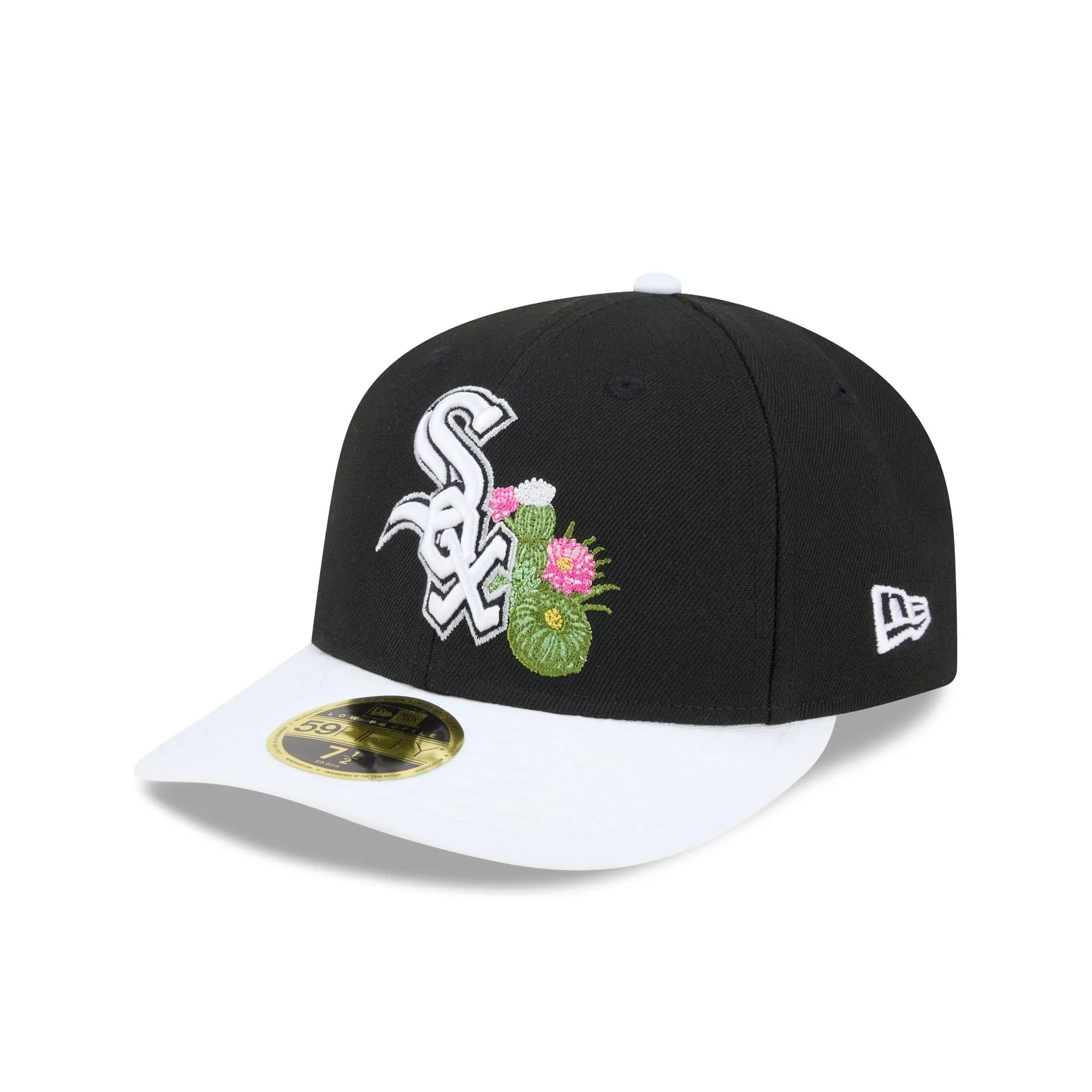Chicago White Sox 2026 Spring Training Low Profile 59FIFTY Fitted Hat sold by New Era product image thumbnail 3