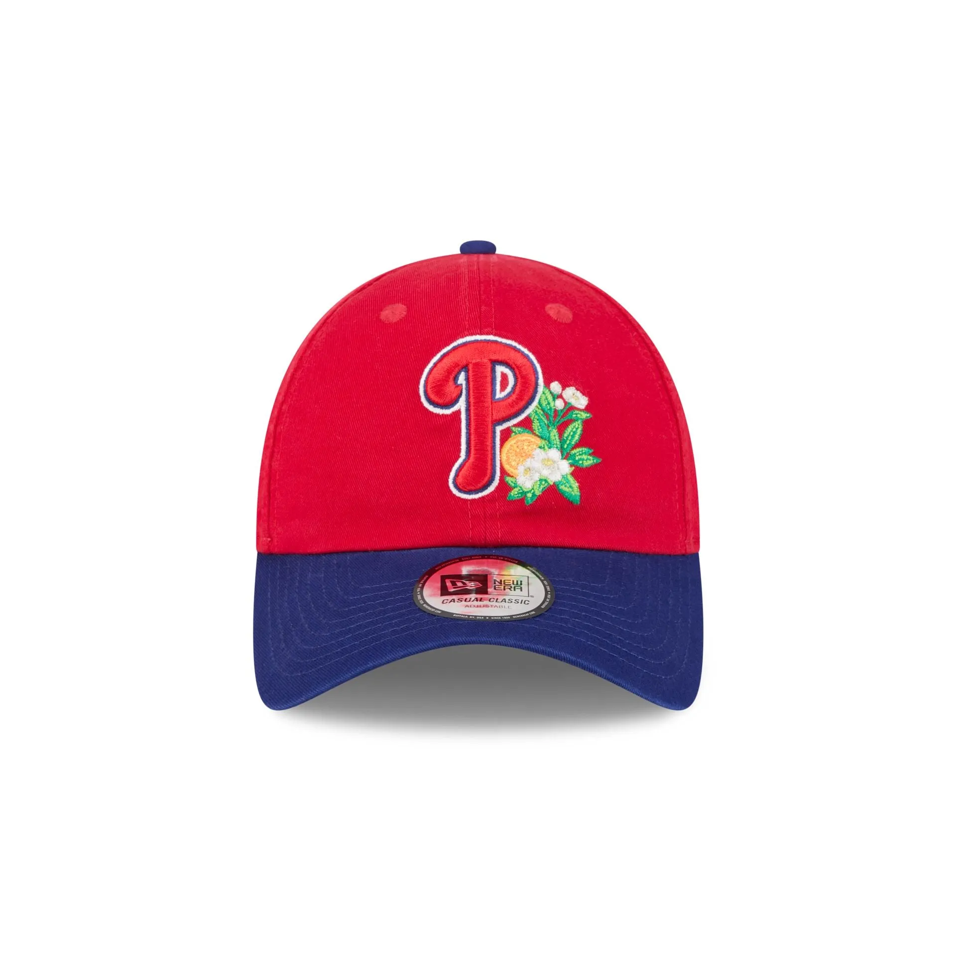 Philadelphia Phillies 2026 Spring Training Casual Classic Adjustable Hat sold by New Era product image thumbnail 2