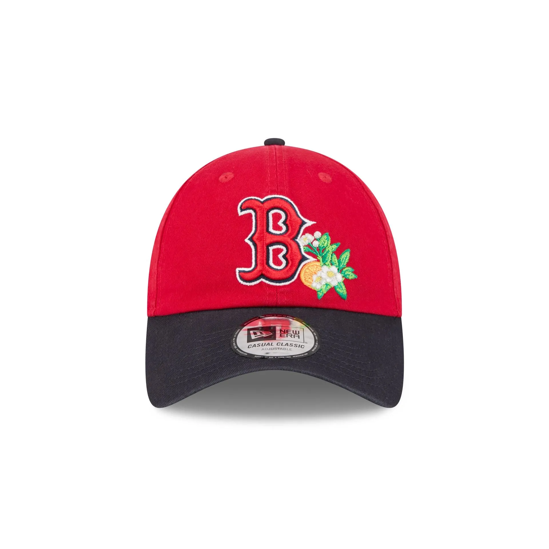 Boston Red Sox 2026 Spring Training Casual Classic Adjustable Hat sold by New Era product image thumbnail 2