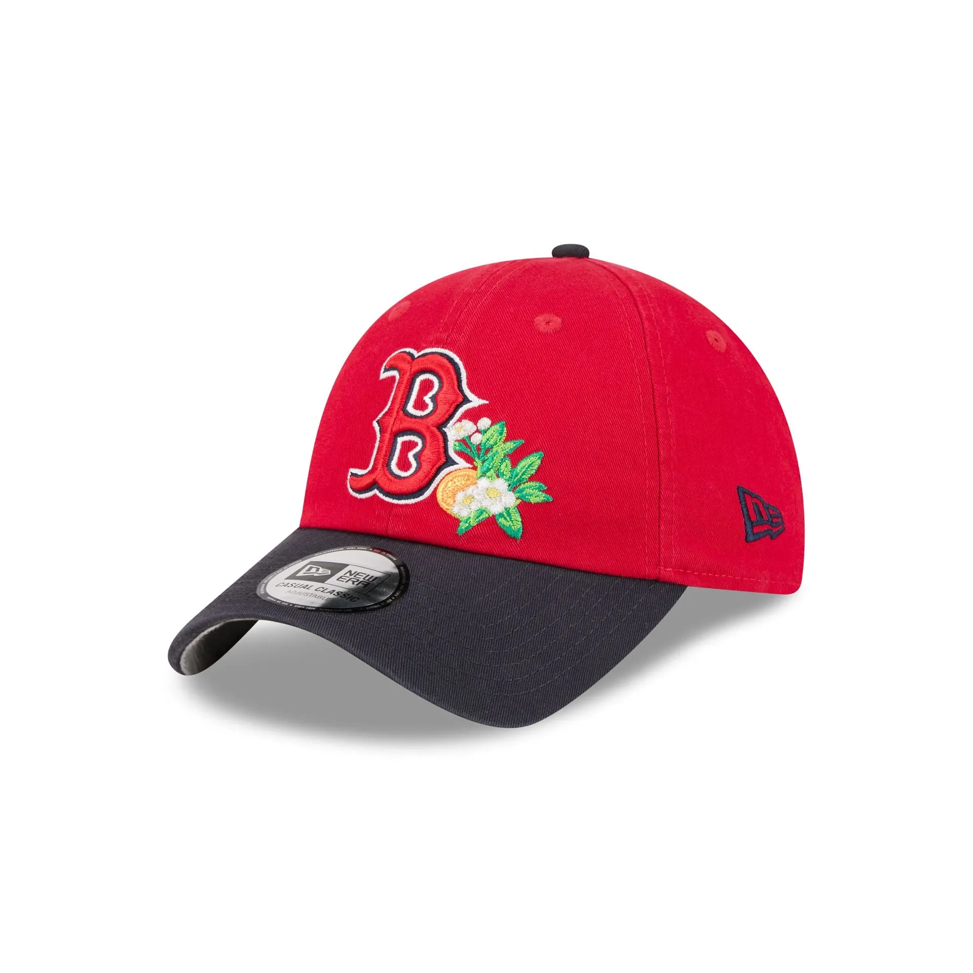 Boston Red Sox 2026 Spring Training Casual Classic Adjustable Hat sold by New Era product image thumbnail 3