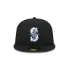 Seattle Mariners Raceway 59FIFTY Fitted Hat sold by New Era