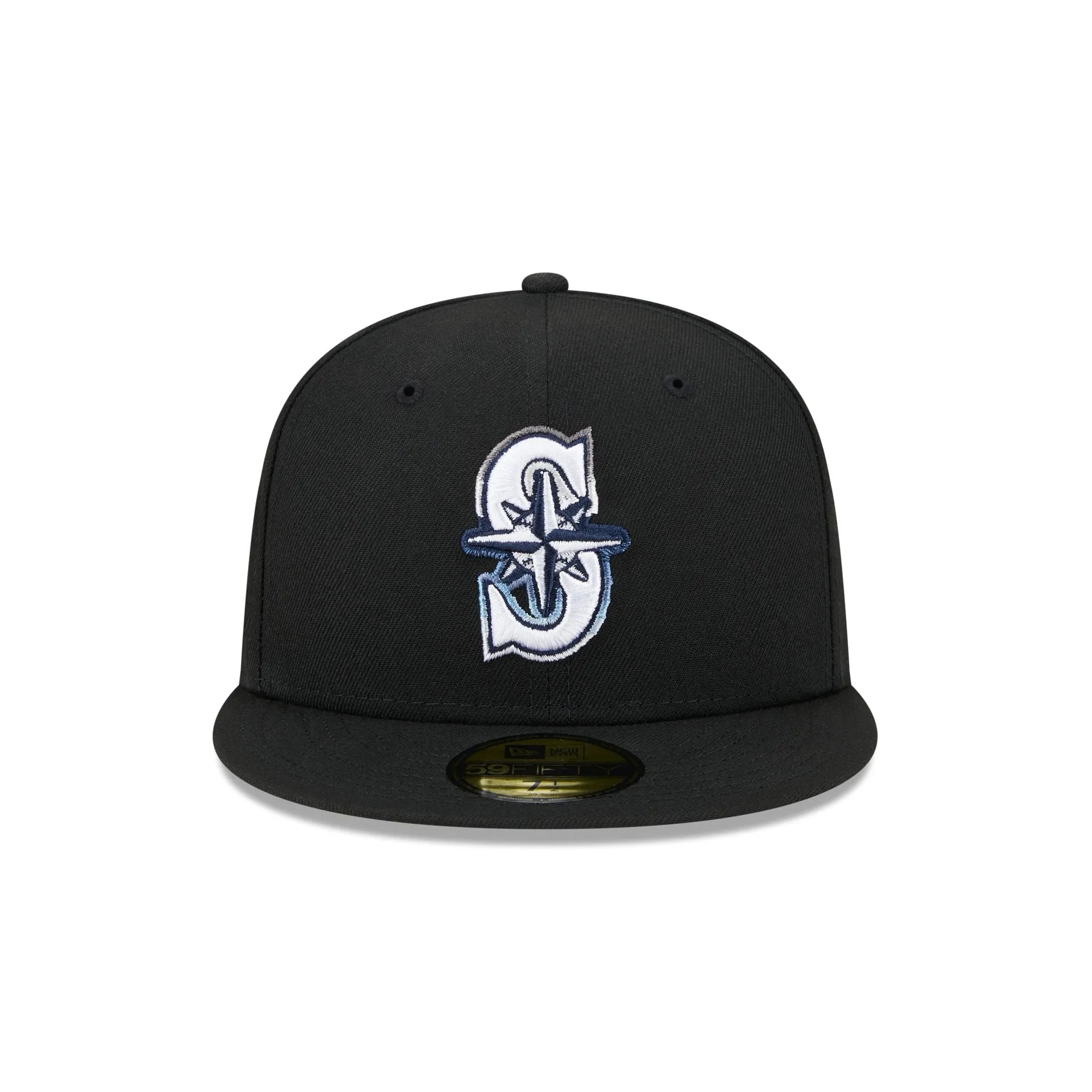 Seattle Mariners Raceway 59FIFTY Fitted Hat sold by New Era product image thumbnail 2