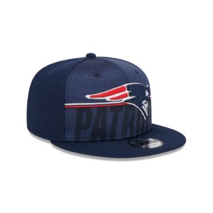 New England Patriots 2023 Training 9FIFTY Snapback Hat sold by New Era