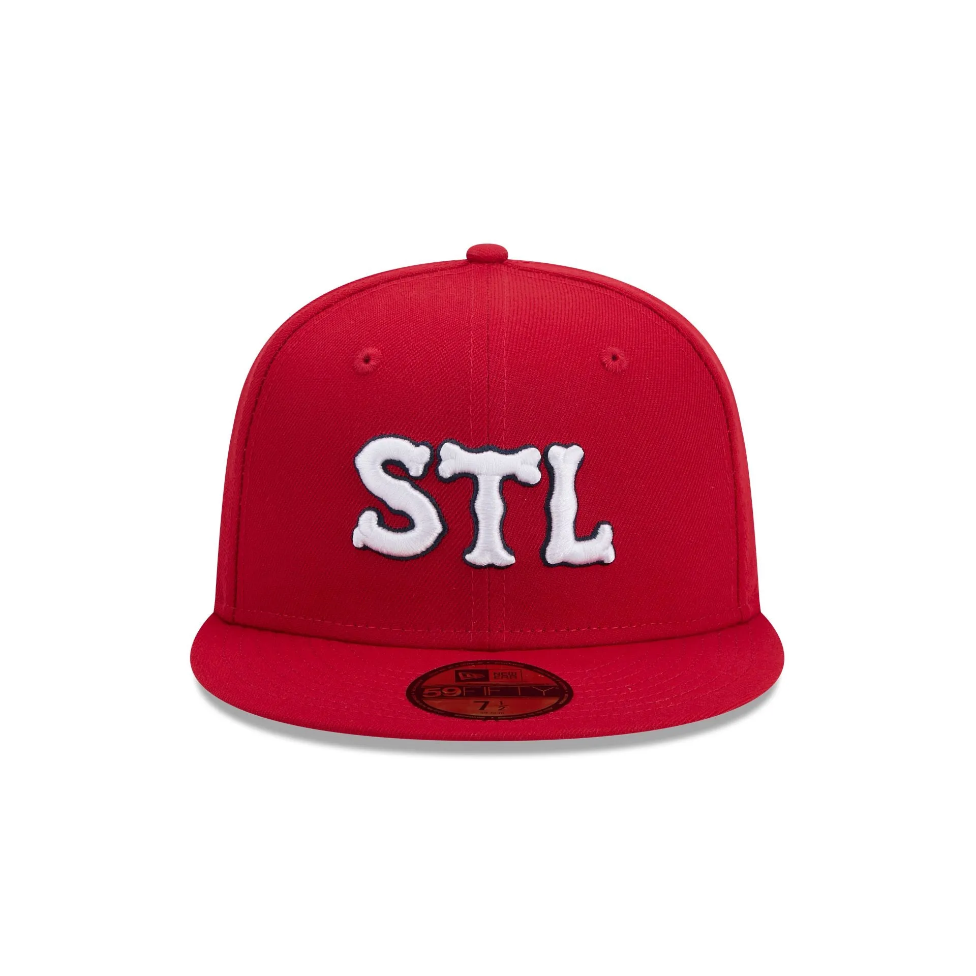 St. Louis Cardinals City Connect 59FIFTY Fitted Hat sold by New Era product image thumbnail 2