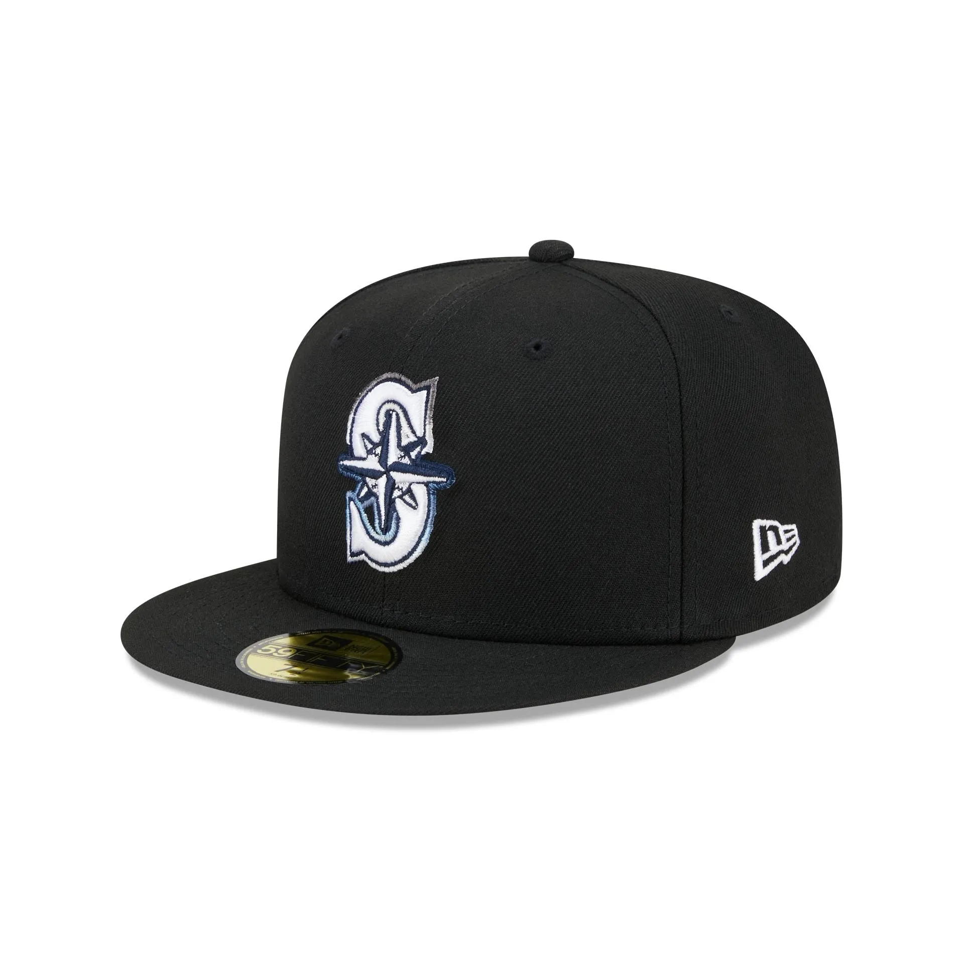 Seattle Mariners Raceway 59FIFTY Fitted Hat sold by New Era product image thumbnail 3
