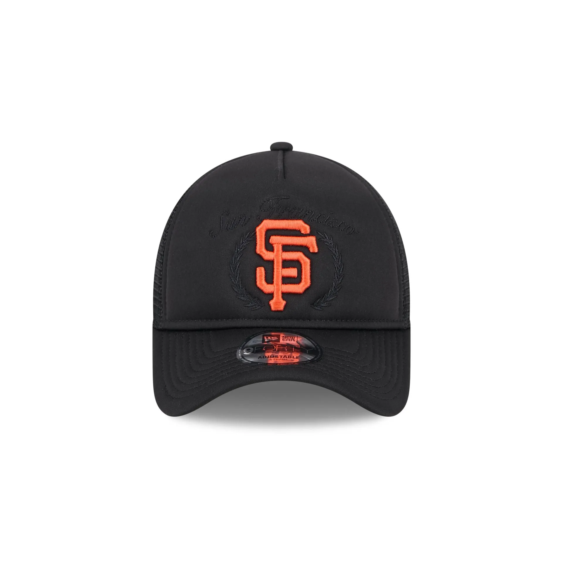 San Francisco Giants Fairway 9FORTY A-Frame Snapback Hat sold by New Era product image thumbnail 2