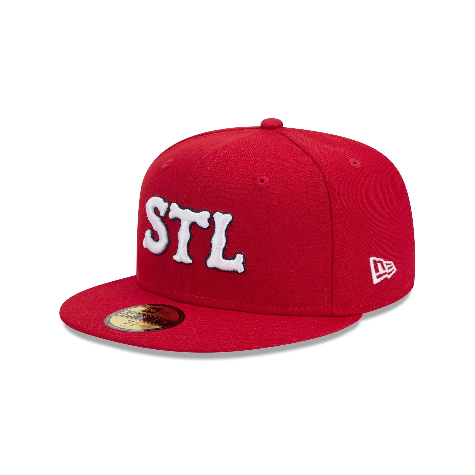 St. Louis Cardinals City Connect 59FIFTY Fitted Hat sold by New Era