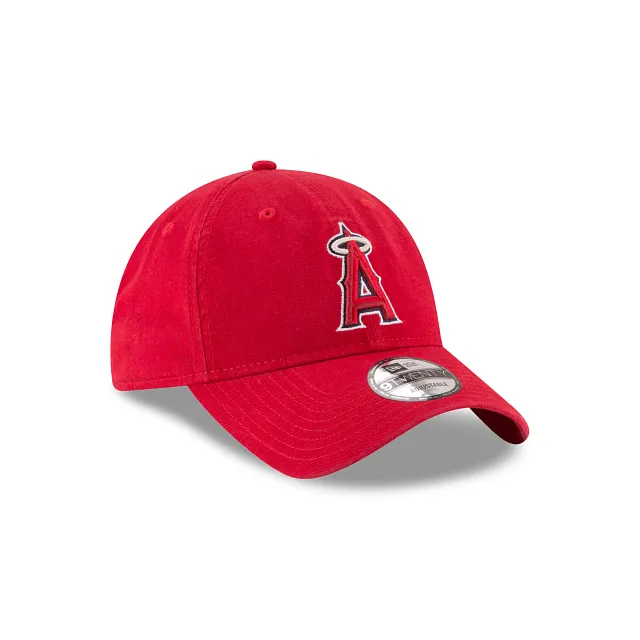 Los Angeles Angels Core Classic Alt 9TWENTY Adjustable Hat sold by New Era product image thumbnail 3