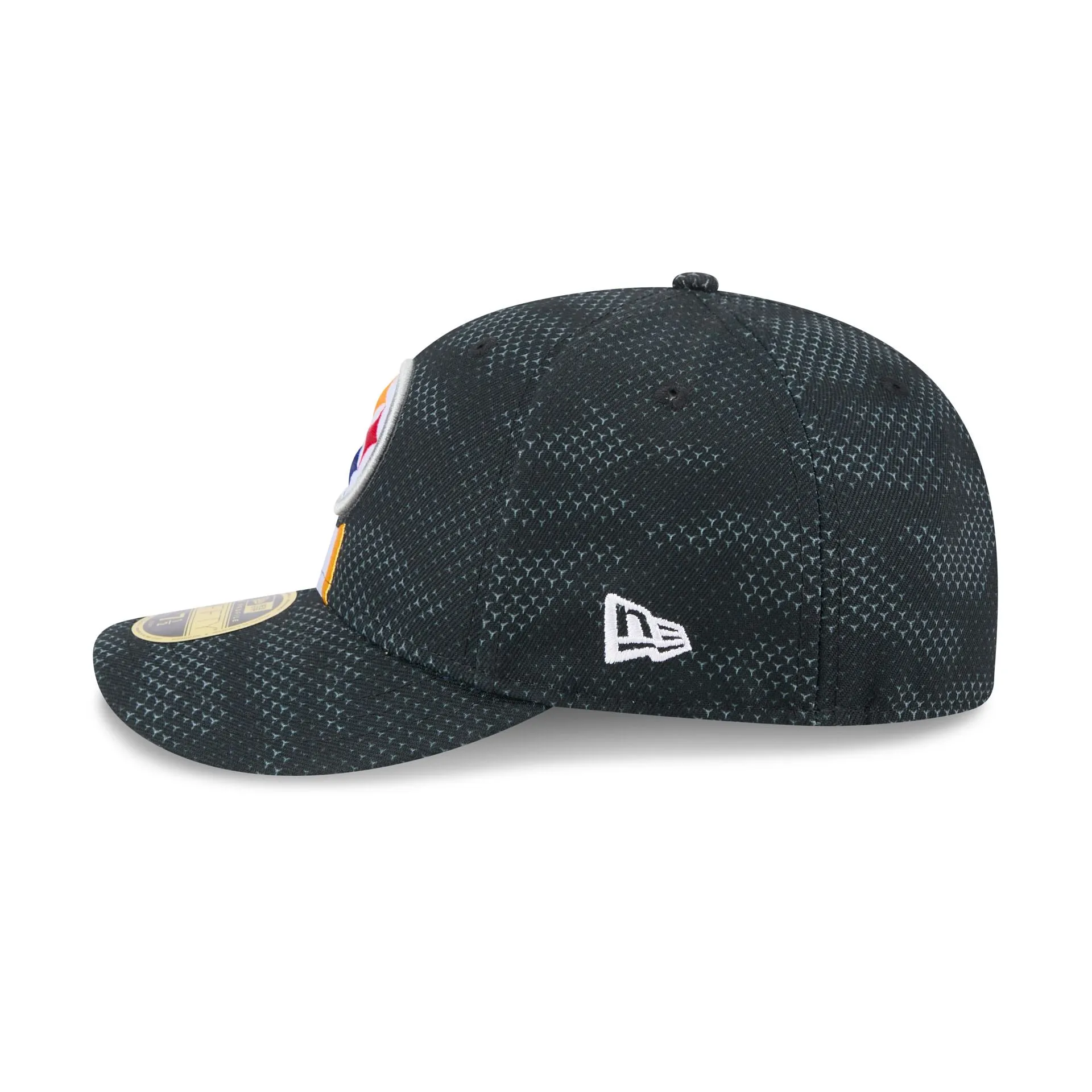 Pittsburgh Steelers 2024 Sideline Low Profile 59FIFTY Fitted Hat sold by New Era product image thumbnail 5