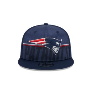 New England Patriots 2023 Training 9FIFTY Snapback Hat sold by New Era
