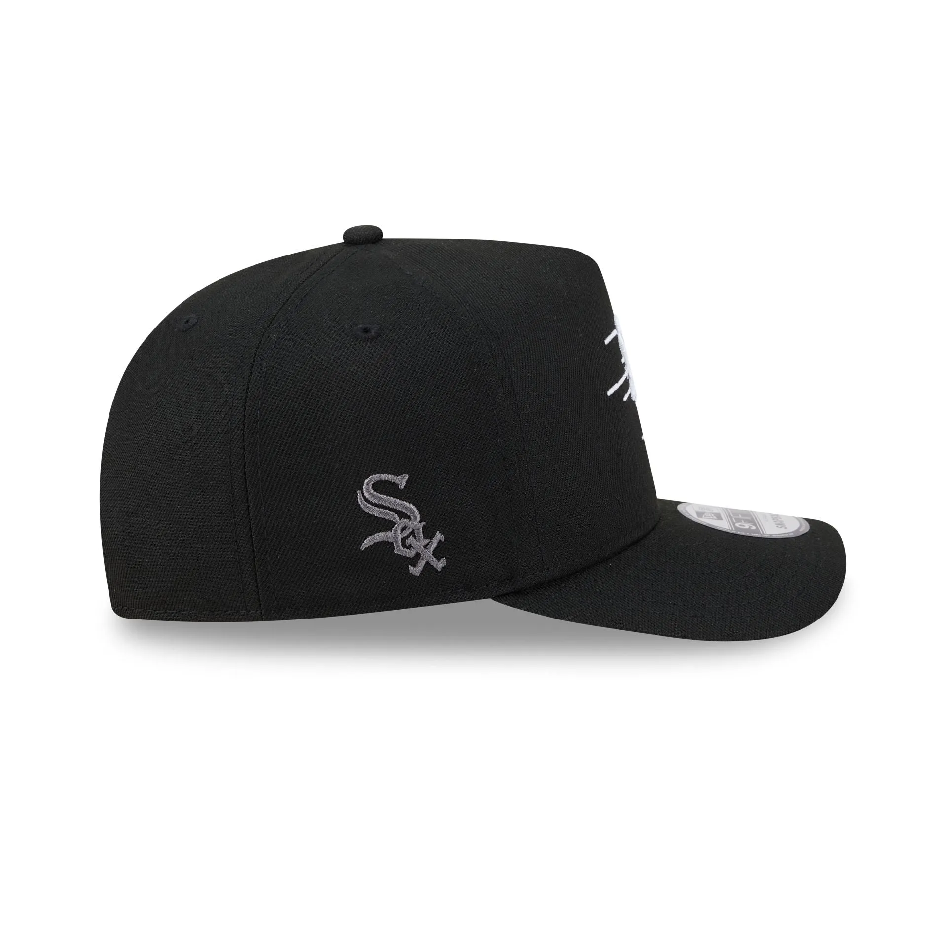 Chicago White Sox Cartoon 9FIFTY A-Frame Snapback Hat sold by New Era product image thumbnail 4