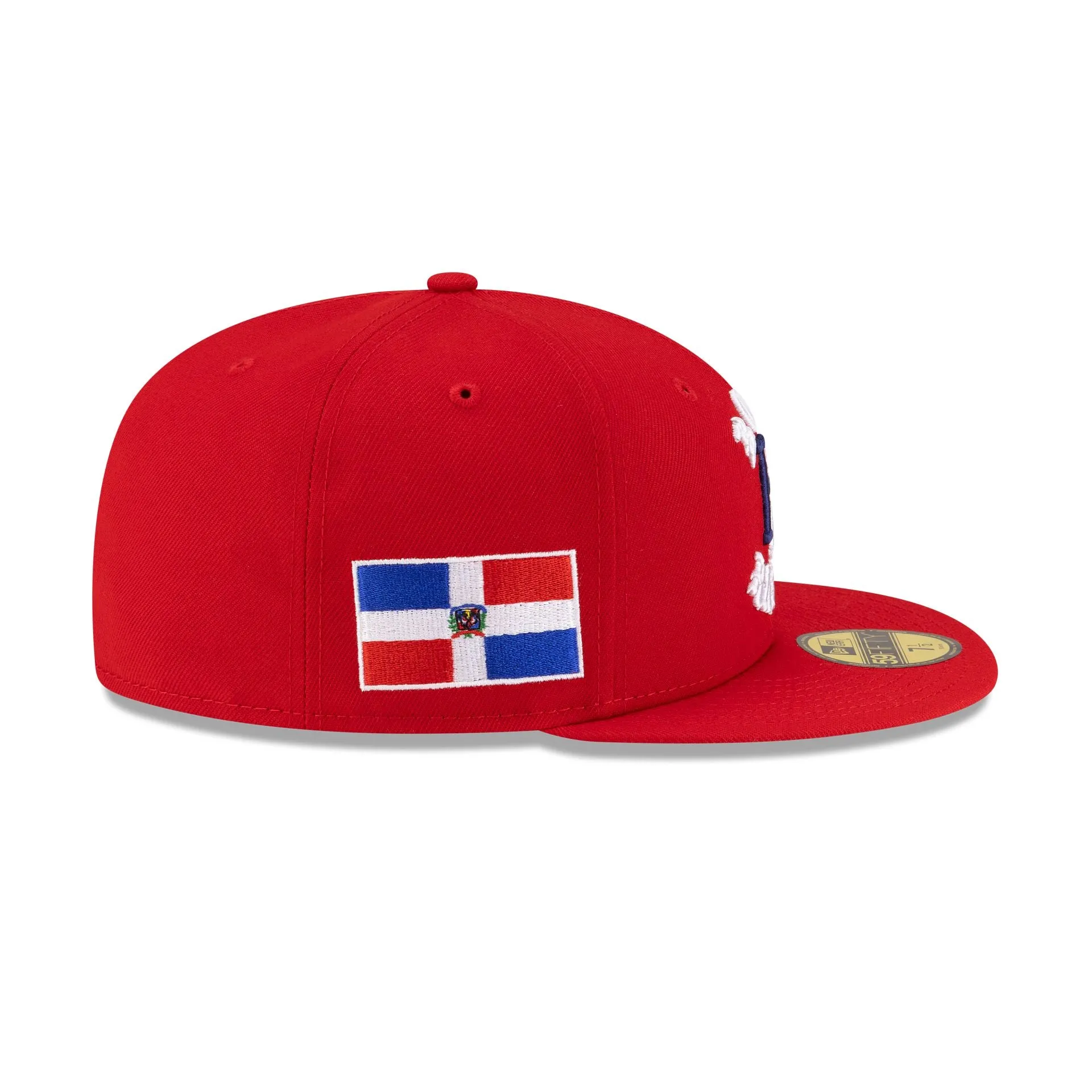 Born x Raised x Dominican Republic 59FIFTY Fitted Hat sold by New Era product image thumbnail 4