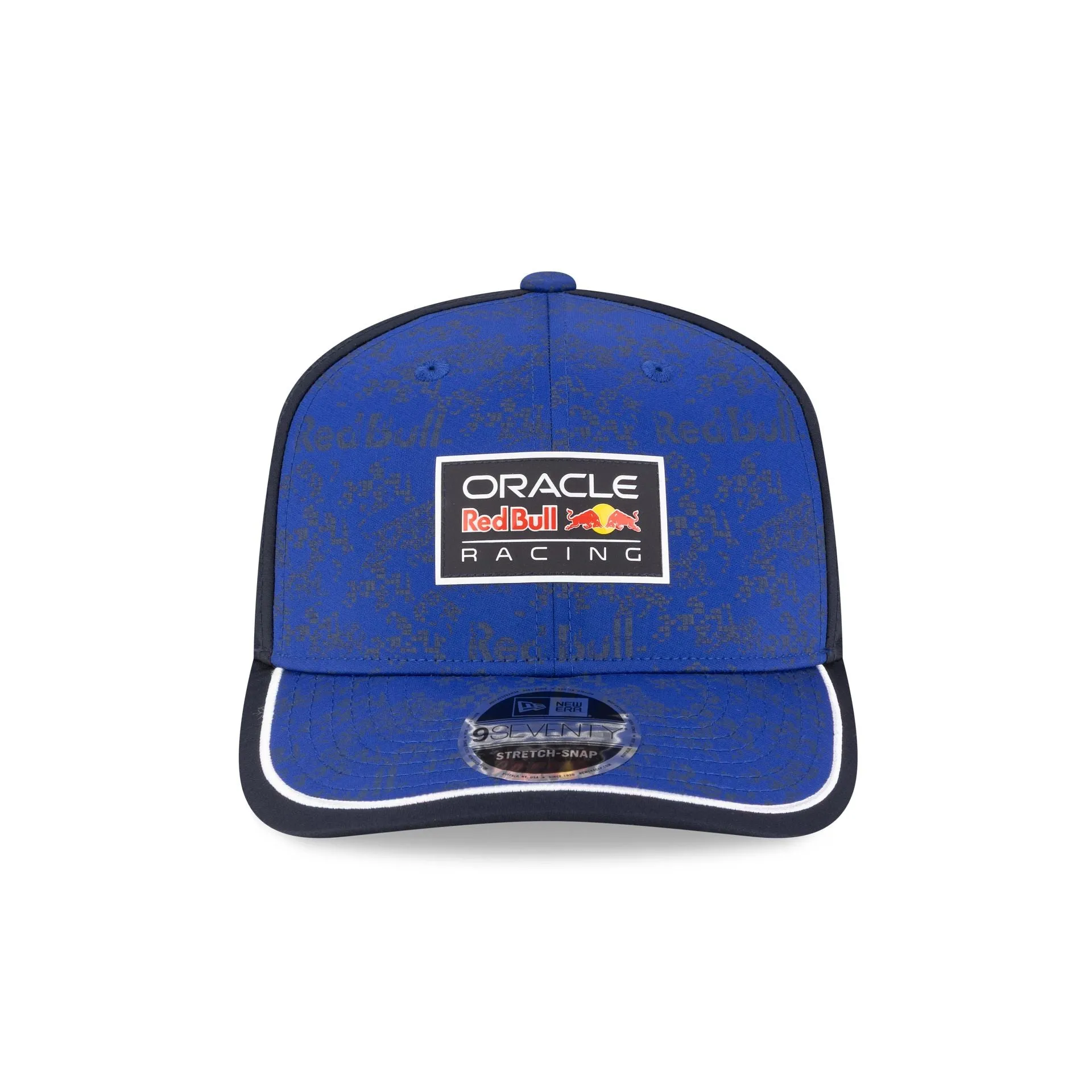 Oracle Red Bull Racing 2026 Team 9SEVENTY Stretch-Snap Hat sold by New Era product image thumbnail 2