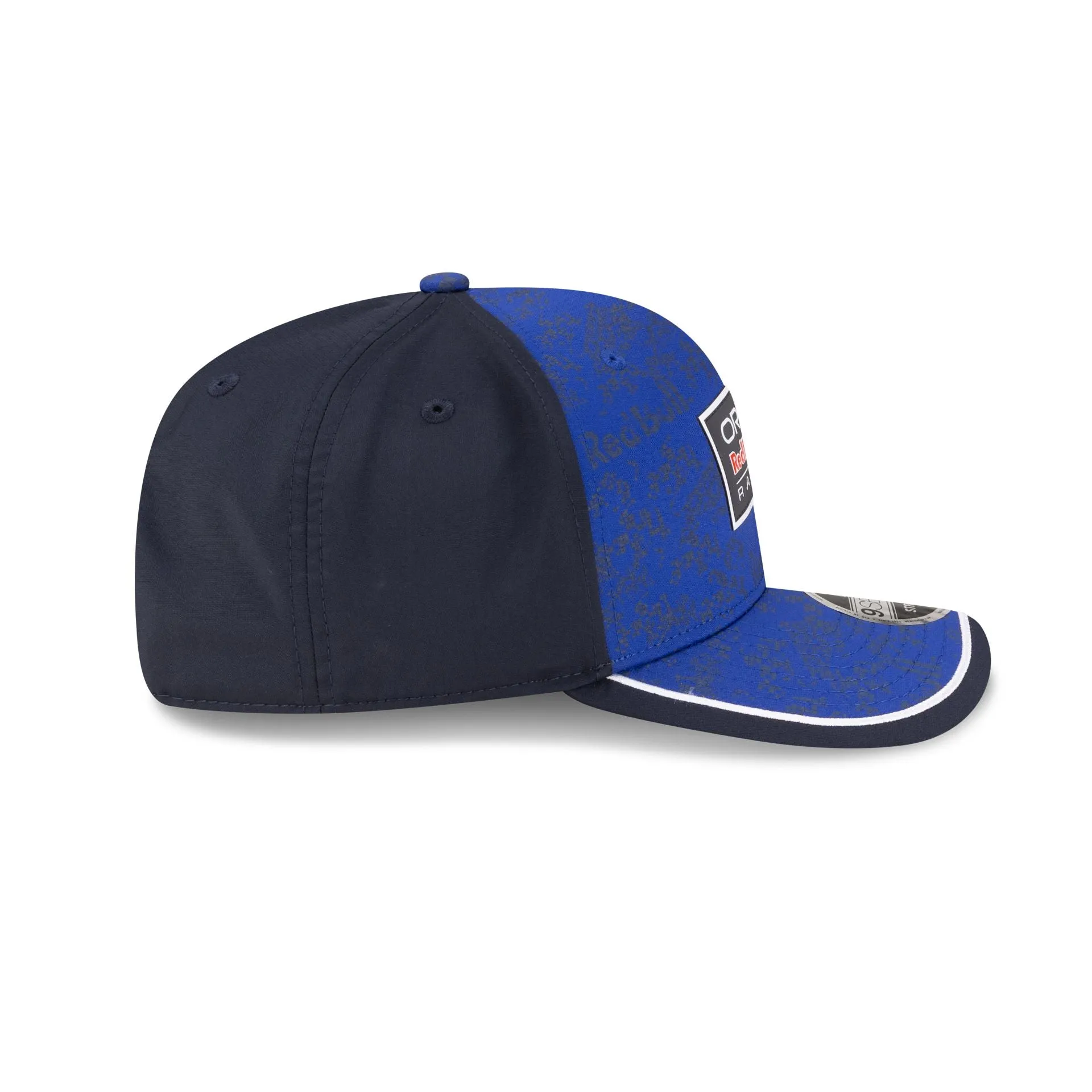 Oracle Red Bull Racing 2026 Team 9SEVENTY Stretch-Snap Hat sold by New Era product image thumbnail 5