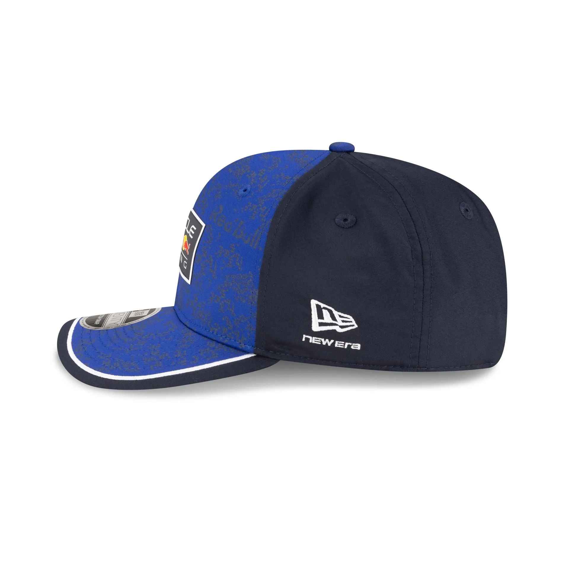 Oracle Red Bull Racing 2026 Team 9SEVENTY Stretch-Snap Hat sold by New Era product image thumbnail 4