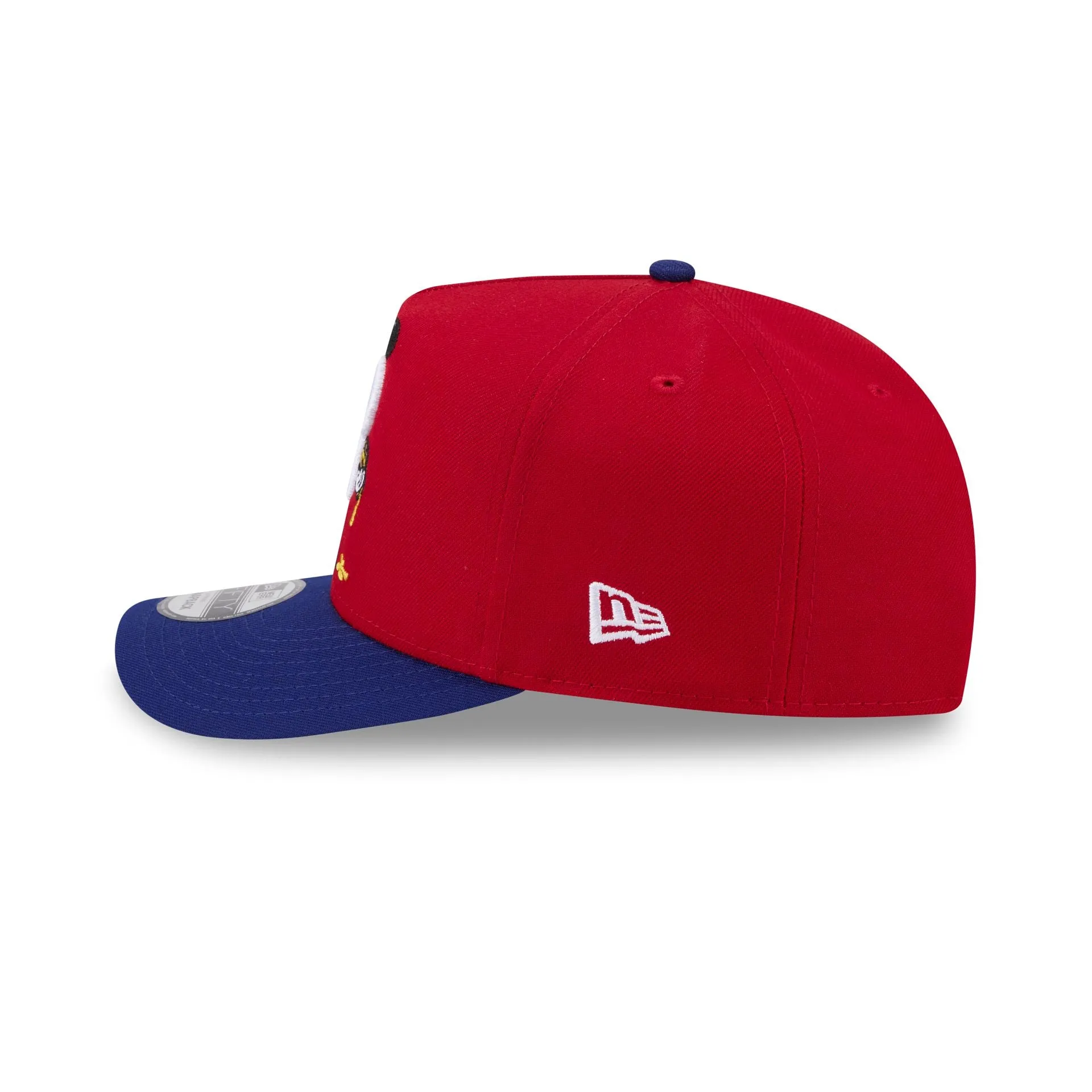Philadelphia Phillies Cartoon 9FIFTY A-Frame Snapback Hat sold by New Era product image thumbnail 5