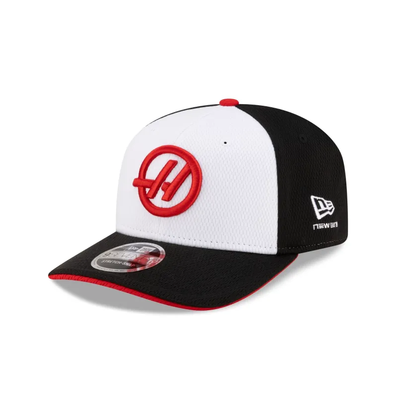 TGR Haas F1 Team 2026 Team 9SEVENTY Stretch-Snap sold by New Era