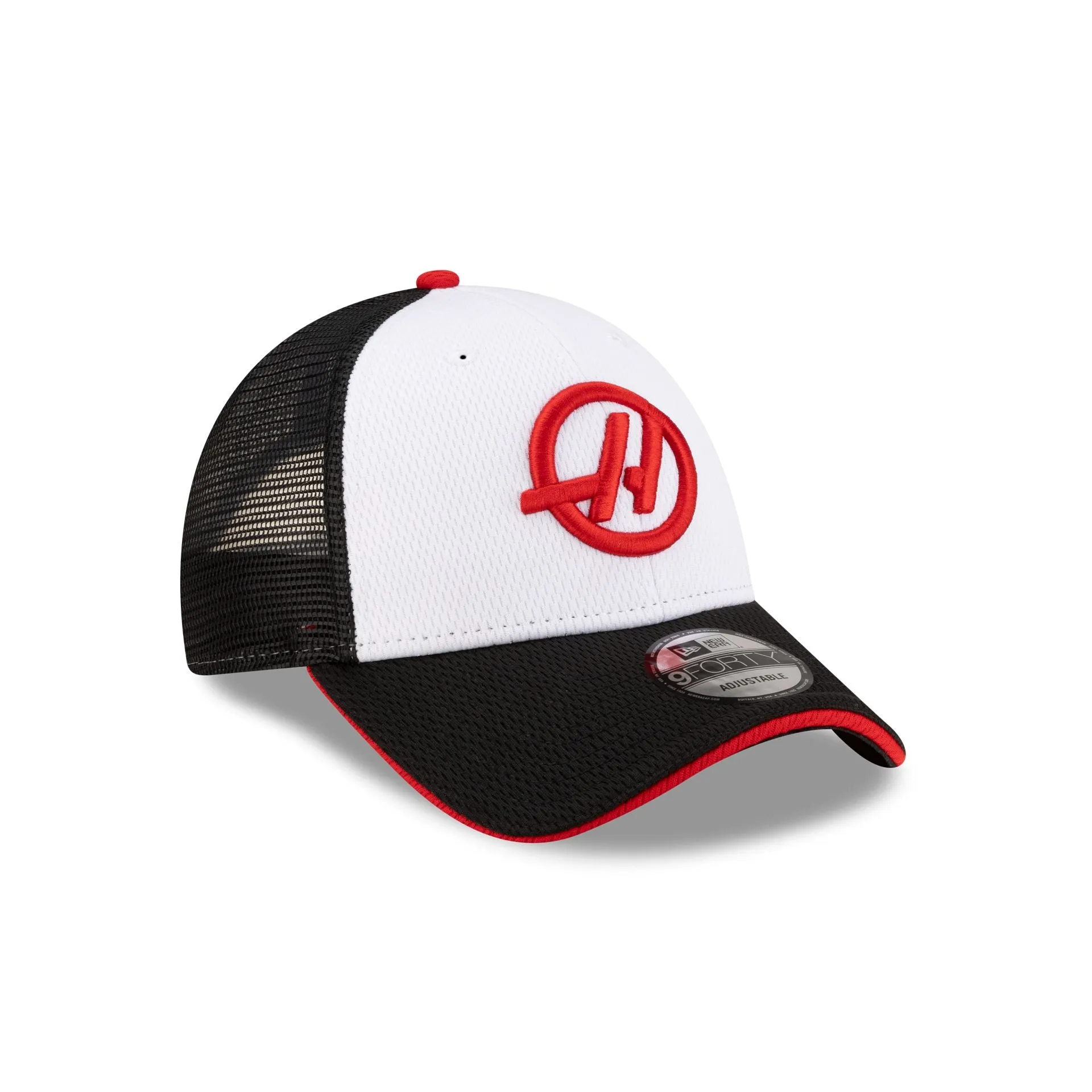 TGR Haas F1 Team Summer League 9FORTY Trucker sold by New Era product image thumbnail 3