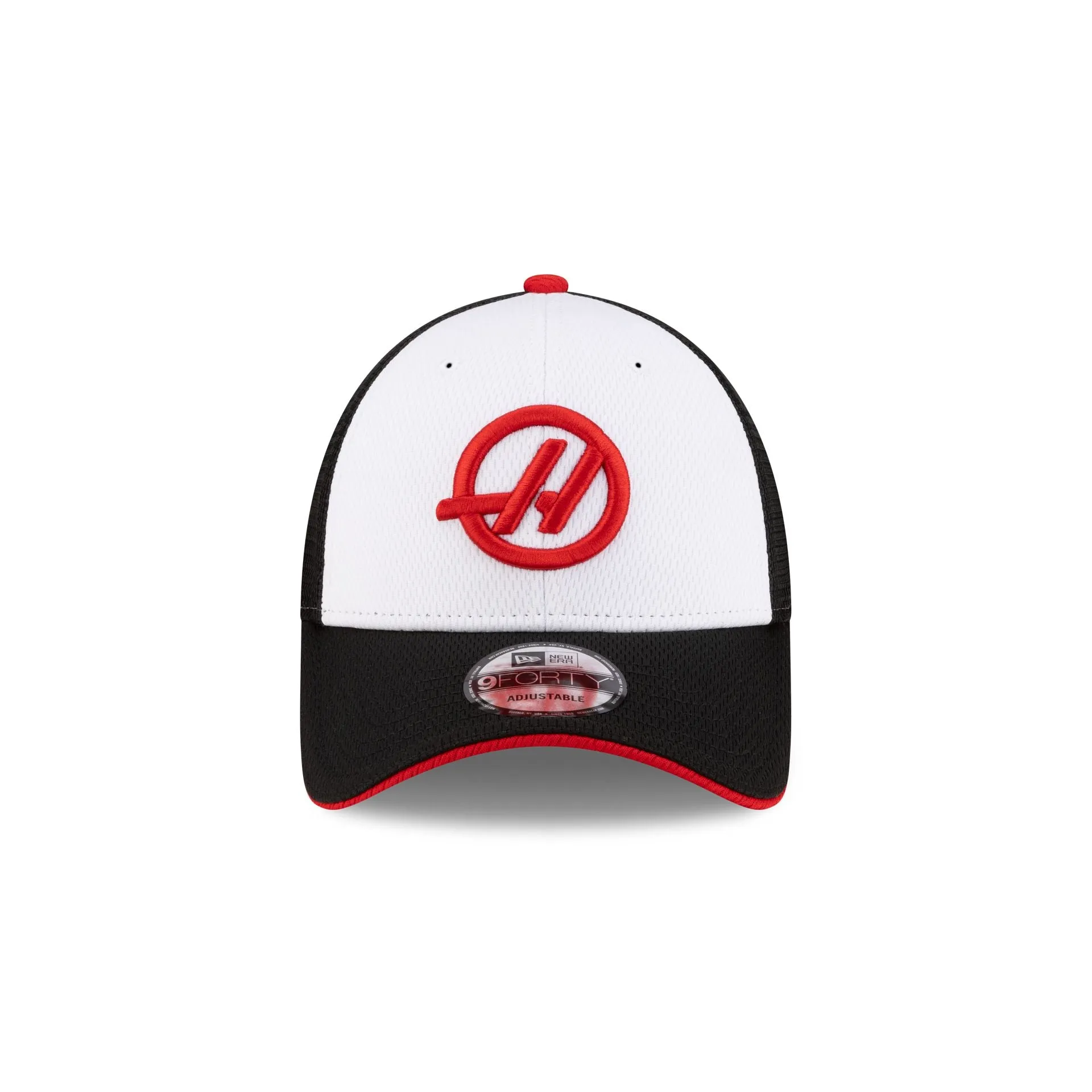 TGR Haas F1 Team Summer League 9FORTY Trucker sold by New Era product image thumbnail 2