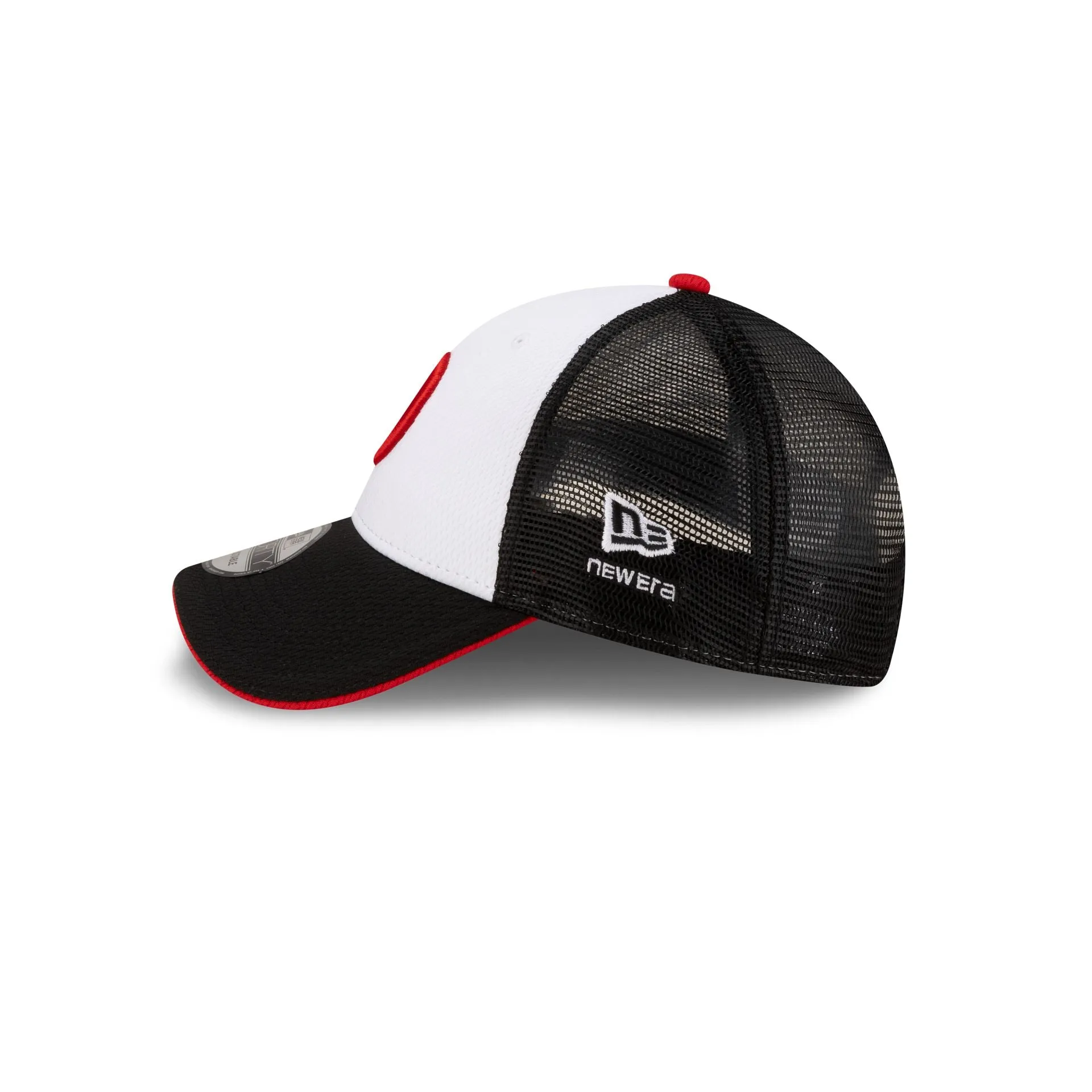 TGR Haas F1 Team Summer League 9FORTY Trucker sold by New Era product image thumbnail 4