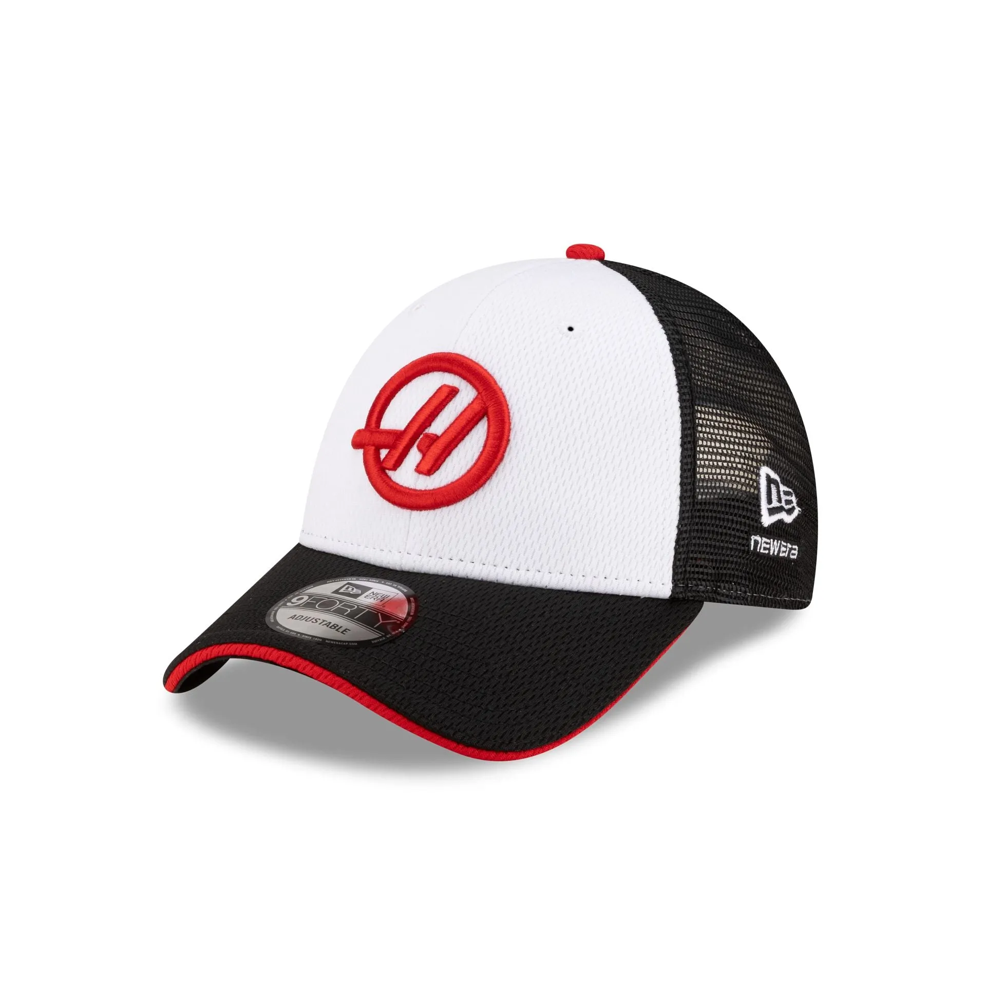TGR Haas F1 Team Summer League 9FORTY Trucker sold by New Era