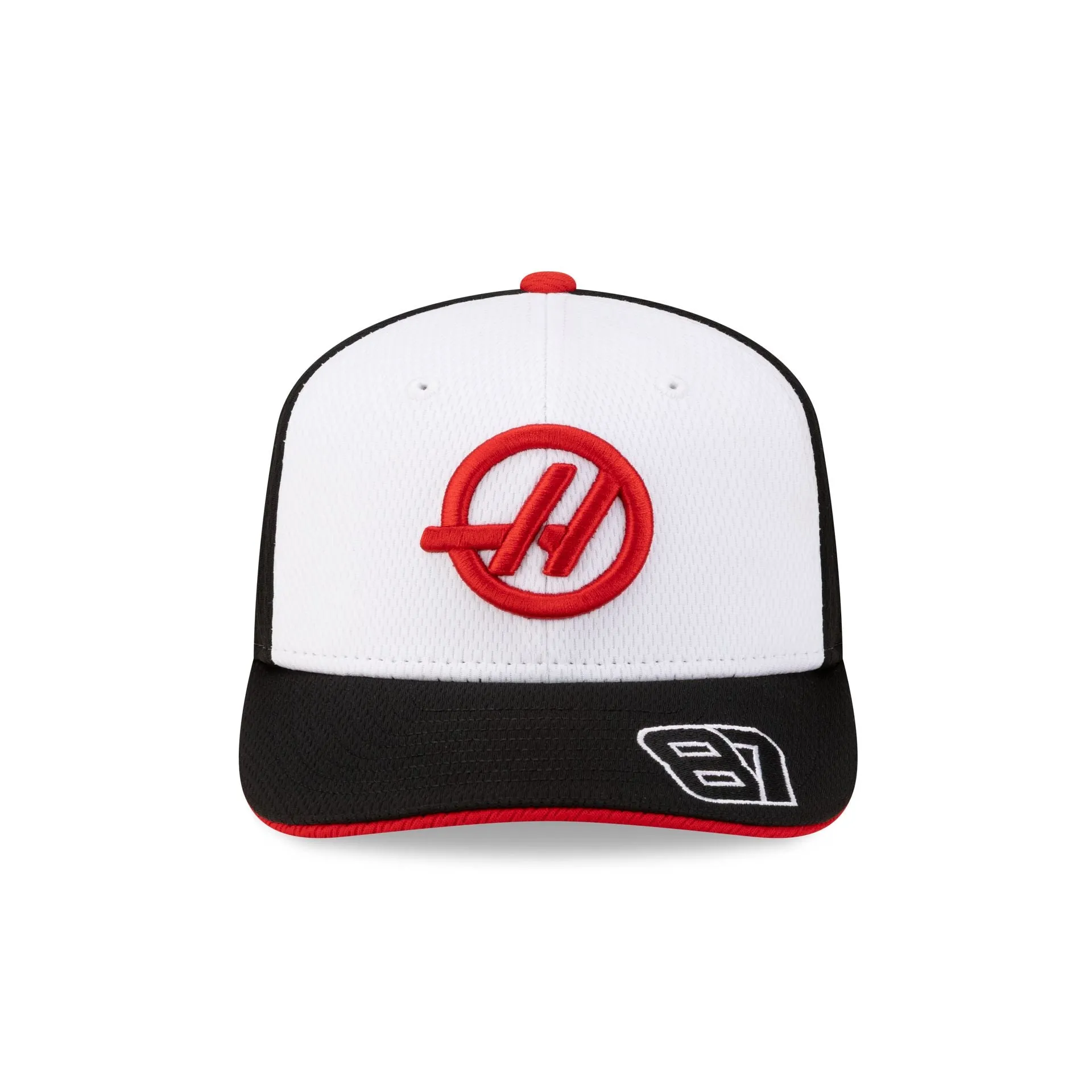 TGR Haas F1 Team 2026 Oliver Bearman 9SEVENTY Stretch-Snap sold by New Era product image thumbnail 2