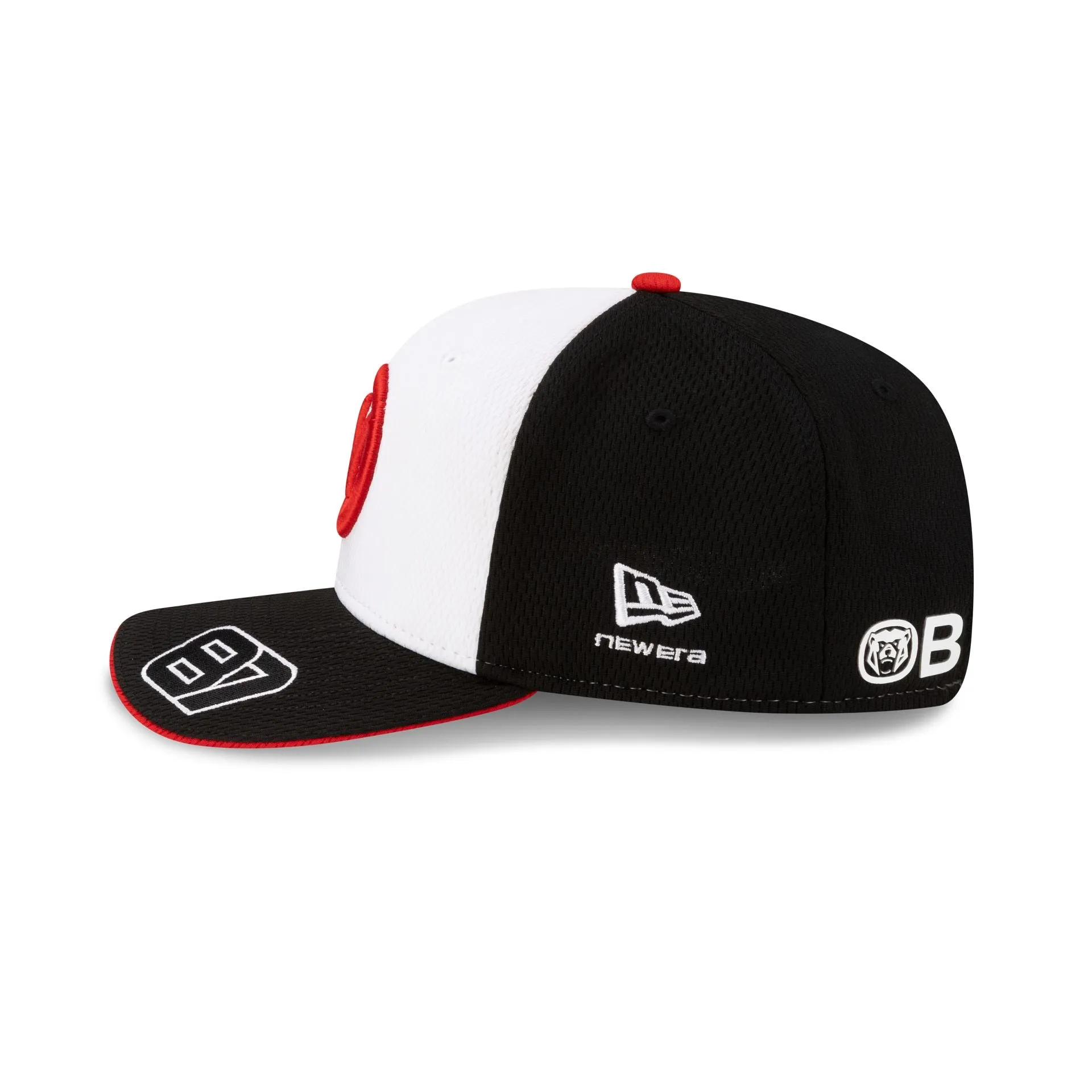TGR Haas F1 Team 2026 Oliver Bearman 9SEVENTY Stretch-Snap sold by New Era product image thumbnail 4