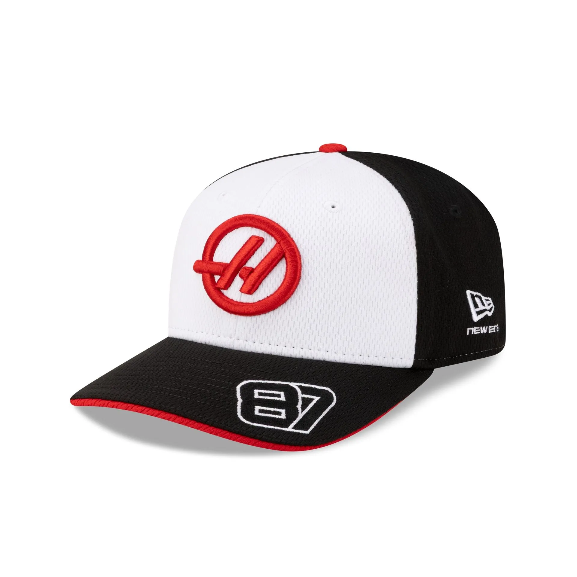 TGR Haas F1 Team 2026 Oliver Bearman 9SEVENTY Stretch-Snap sold by New Era