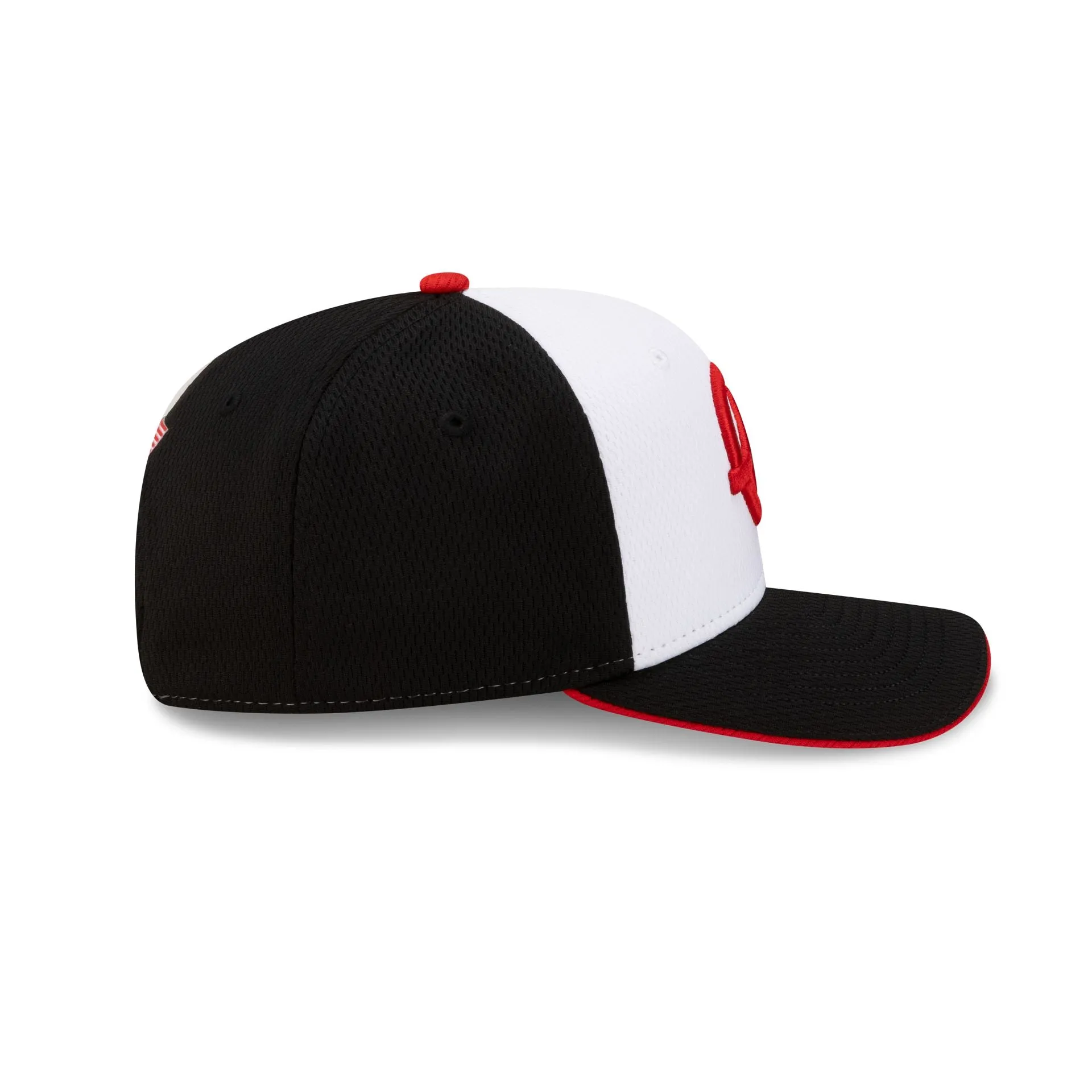TGR Haas F1 Team 2026 Oliver Bearman 9SEVENTY Stretch-Snap sold by New Era product image thumbnail 5