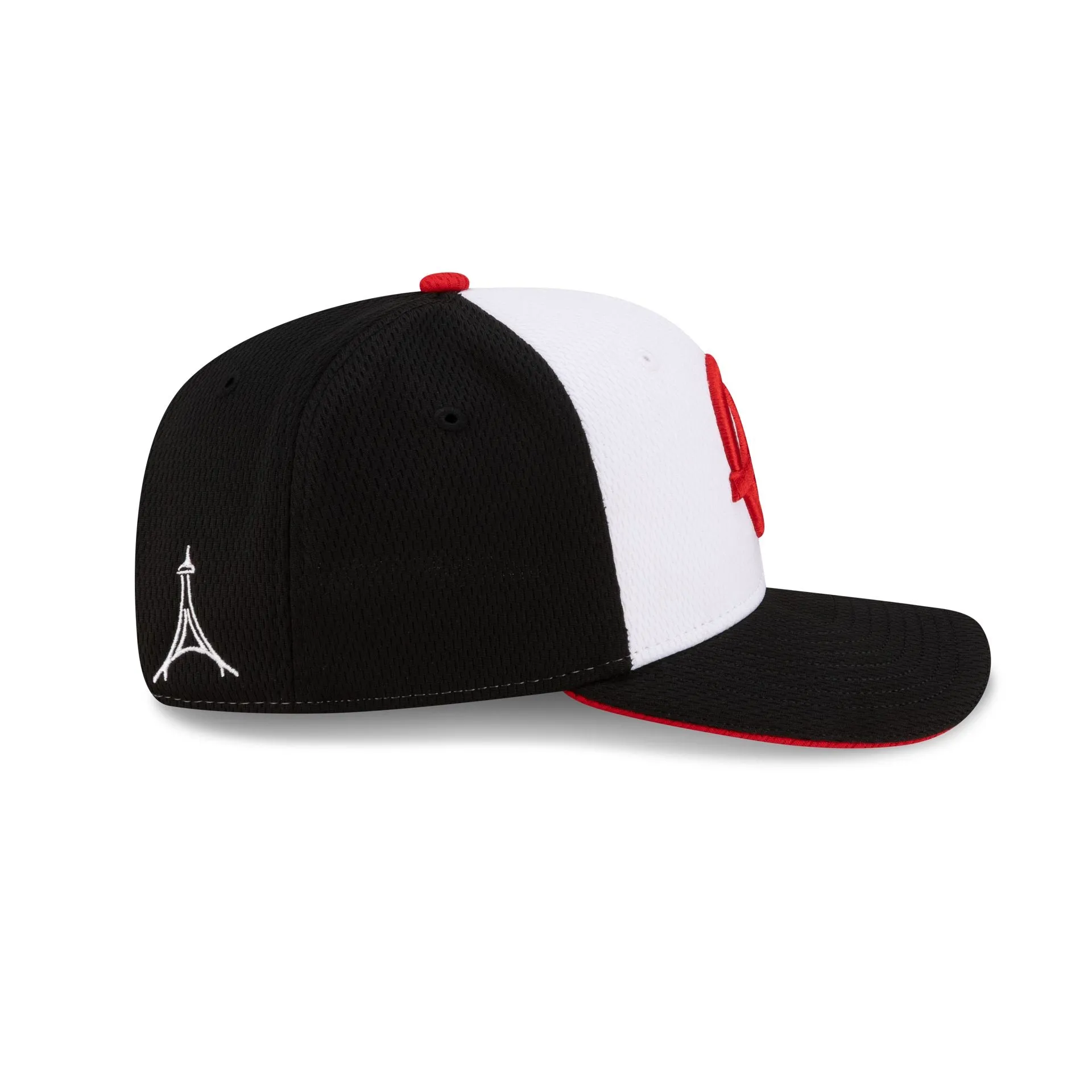 TGR Haas F1 Team 2026 Esteban Ocon 9SEVENTY Stretch-Snap sold by New Era product image thumbnail 5