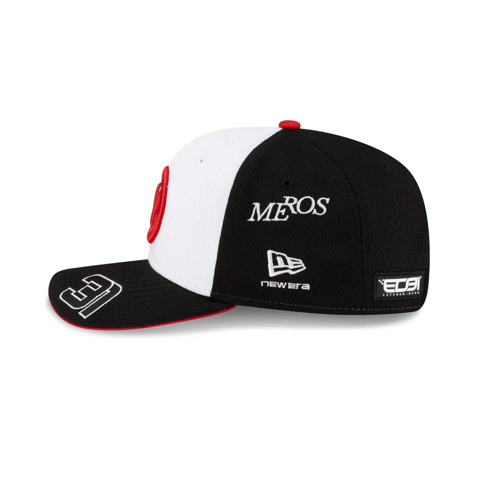 TGR Haas F1 Team 2026 Esteban Ocon 9SEVENTY Stretch-Snap sold by New Era product image thumbnail 4