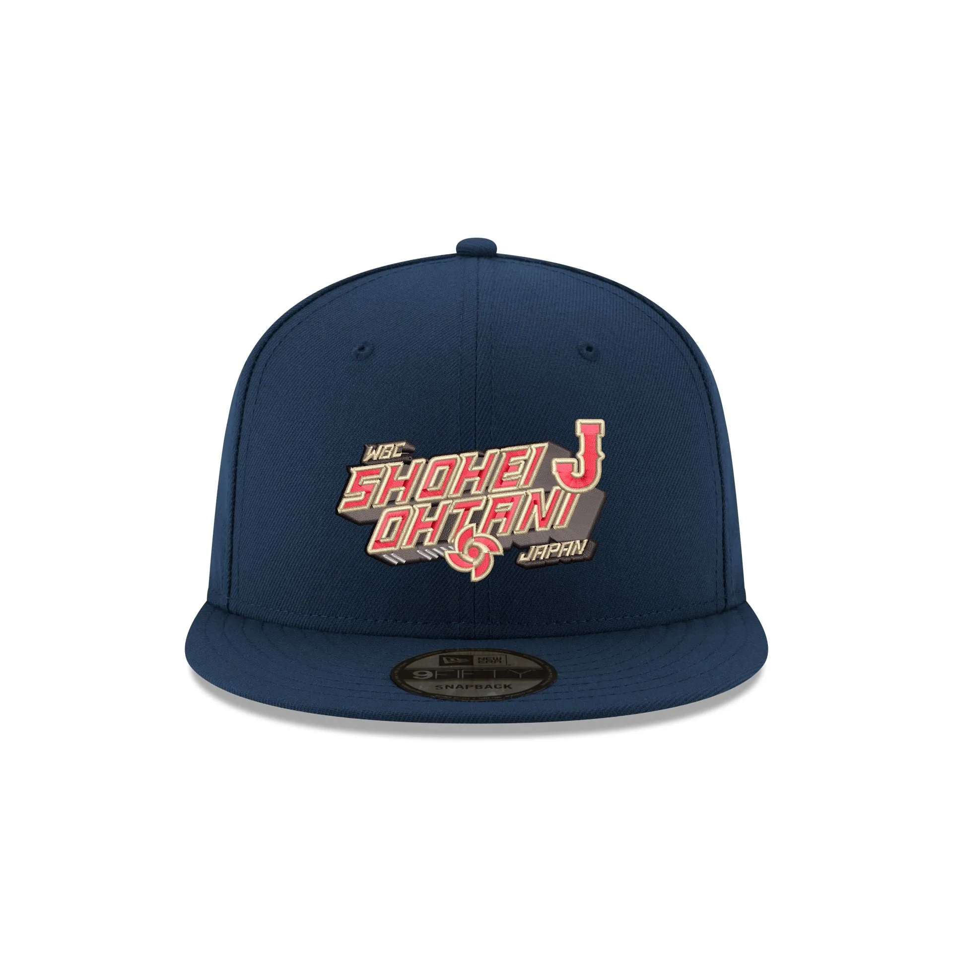 Japan Shohei Ohtani 9FIFTY Snapback Hat sold by New Era product image thumbnail 2