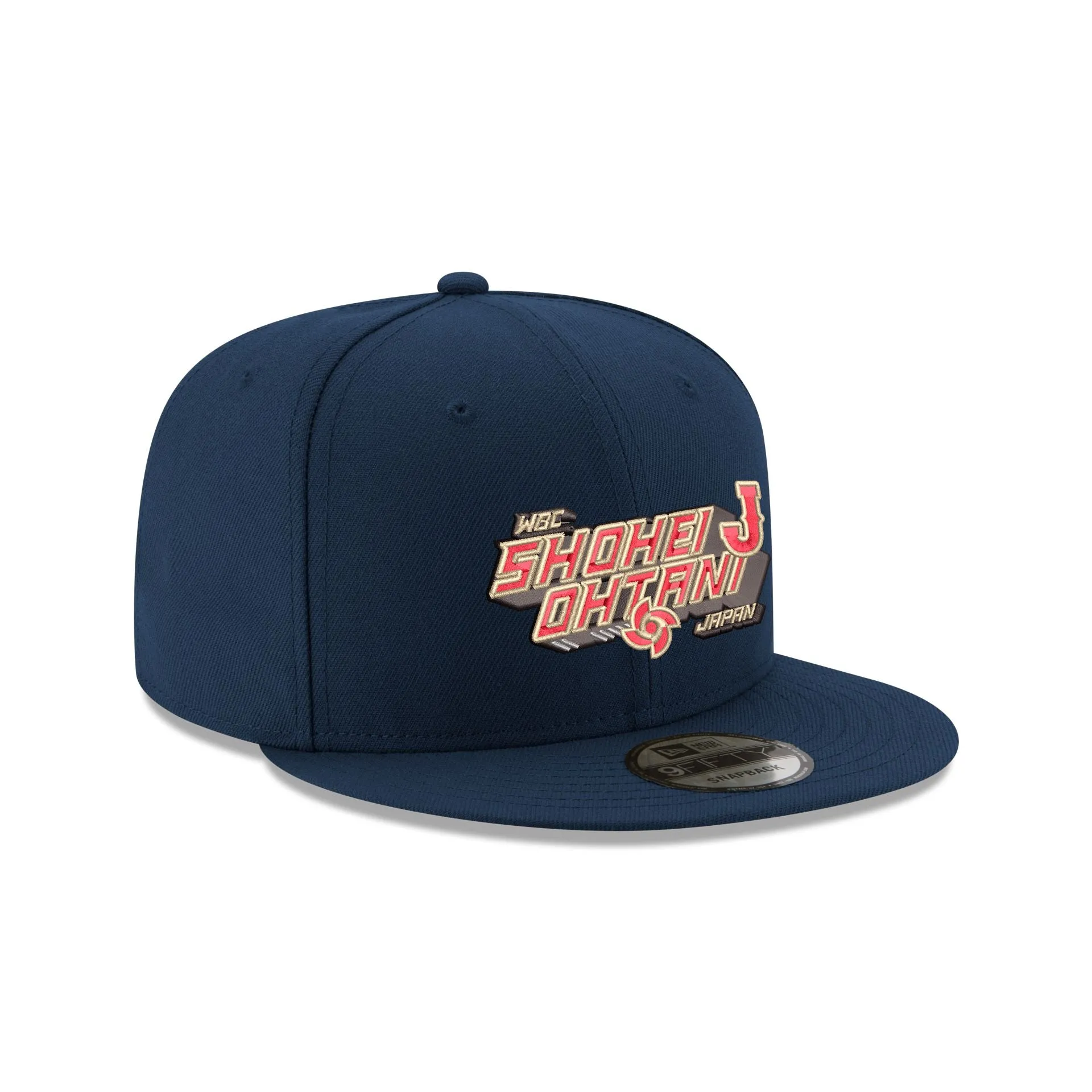 Japan Shohei Ohtani 9FIFTY Snapback Hat sold by New Era product image thumbnail 3