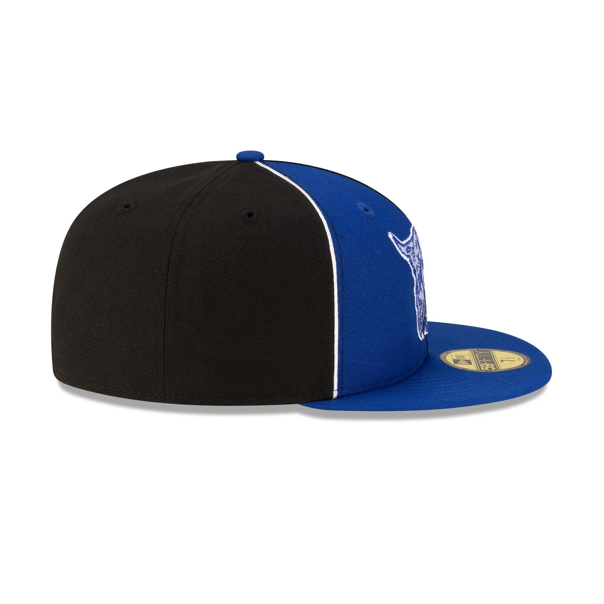 Just Caps College Pinwheel Kentucky Wildcats College Vault 59FIFTY Fitted Hat sold by New Era product image thumbnail 5